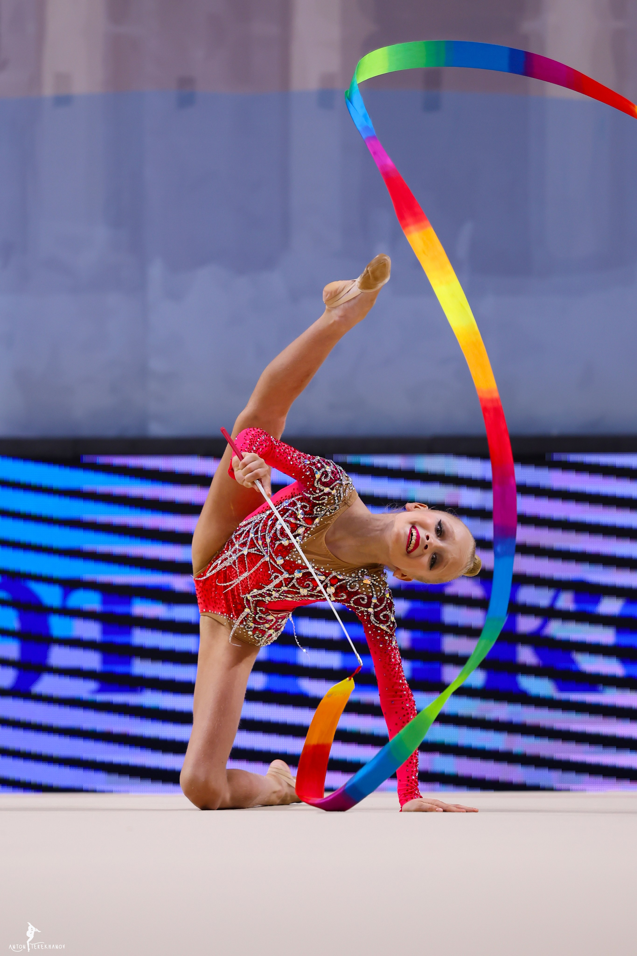 Первенство Санкт-Петербурга 2025. Спортивный и репортажный фотограф Антон Тереханов