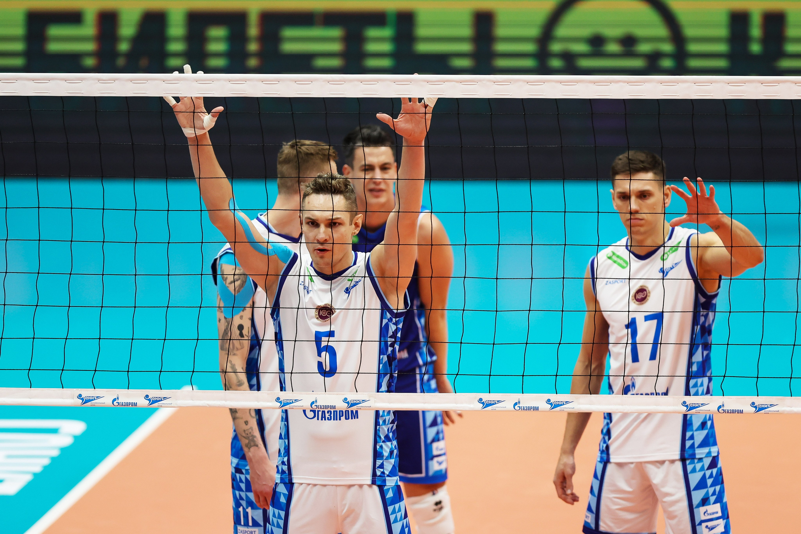 Зенит СПб — Факел Новый Уренгой 11.11.2023. Спортивный и репортажный фотограф Антон Тереханов