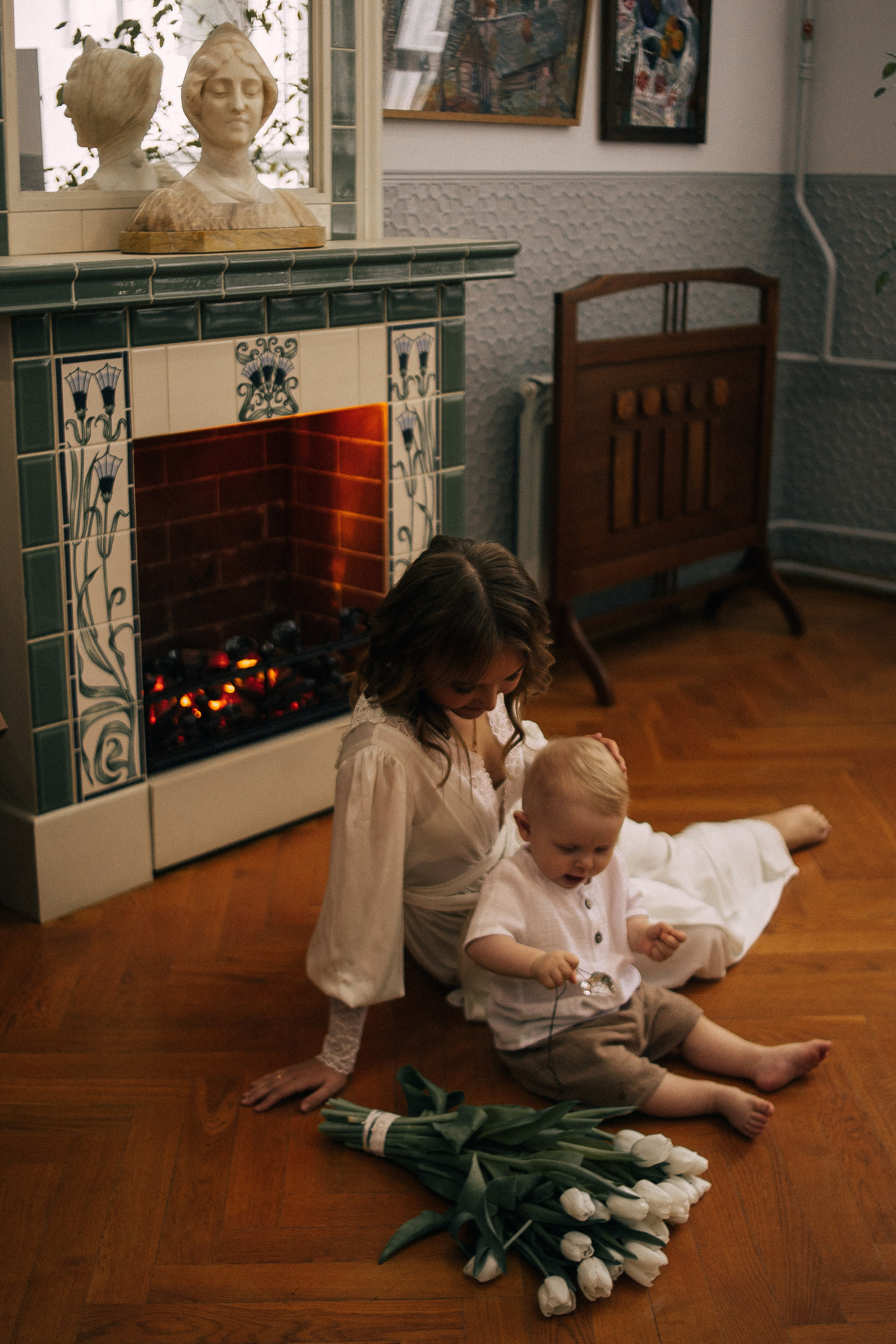 Даша и Даня. Главная