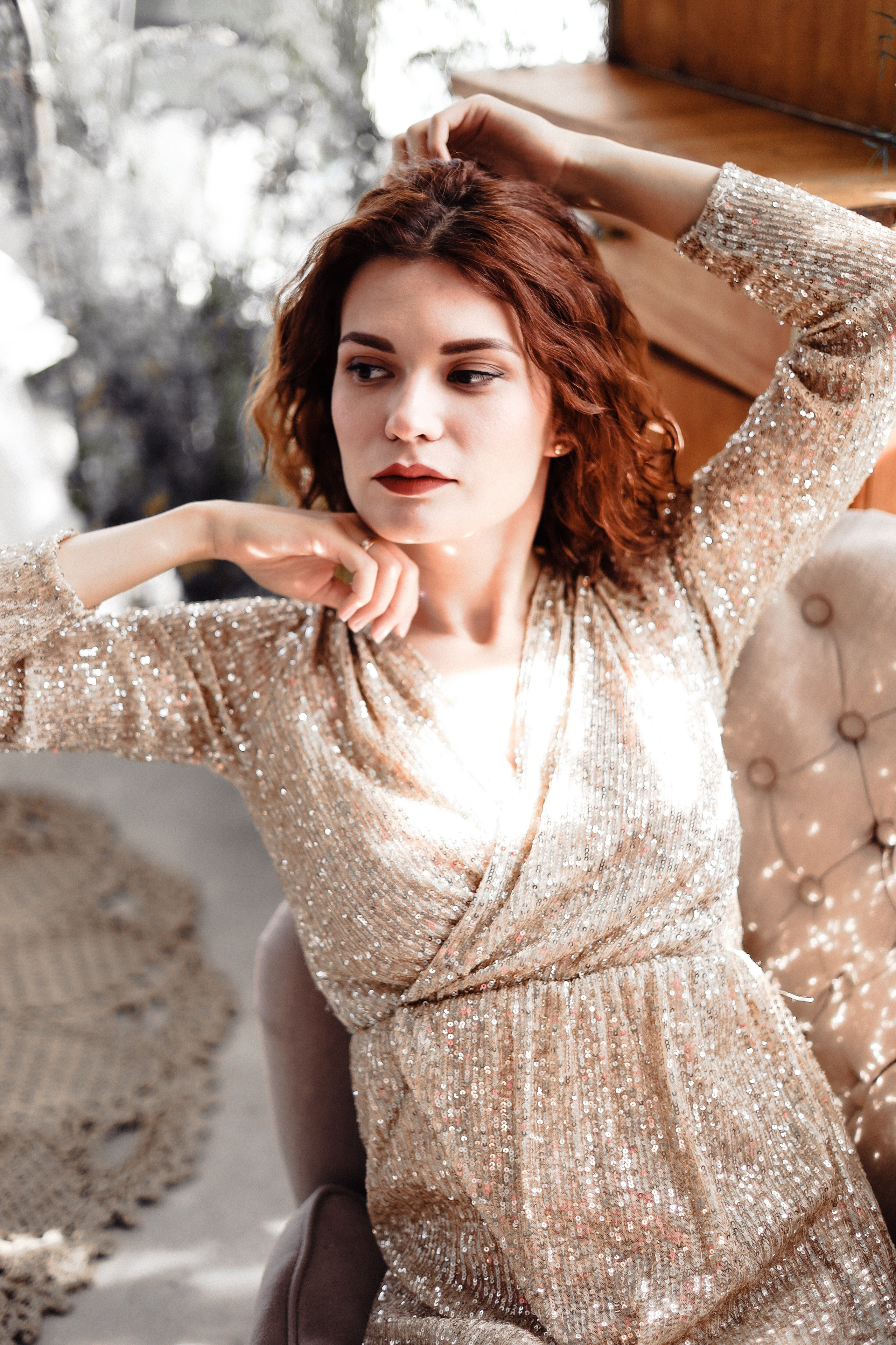 Алина. Фотограф Мария Лаенко