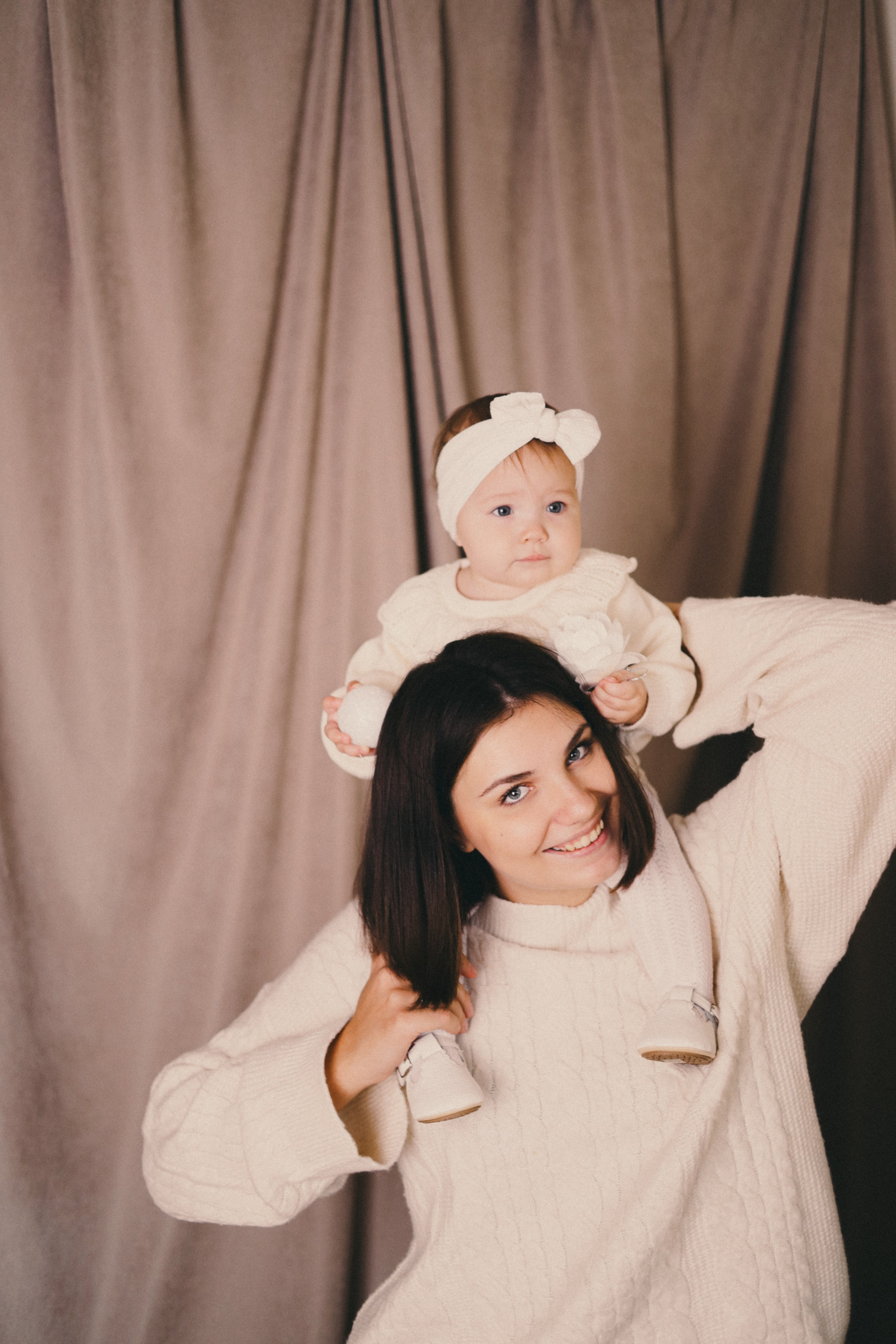 Годовасие Женечки. Фотограф Мария Лаенко