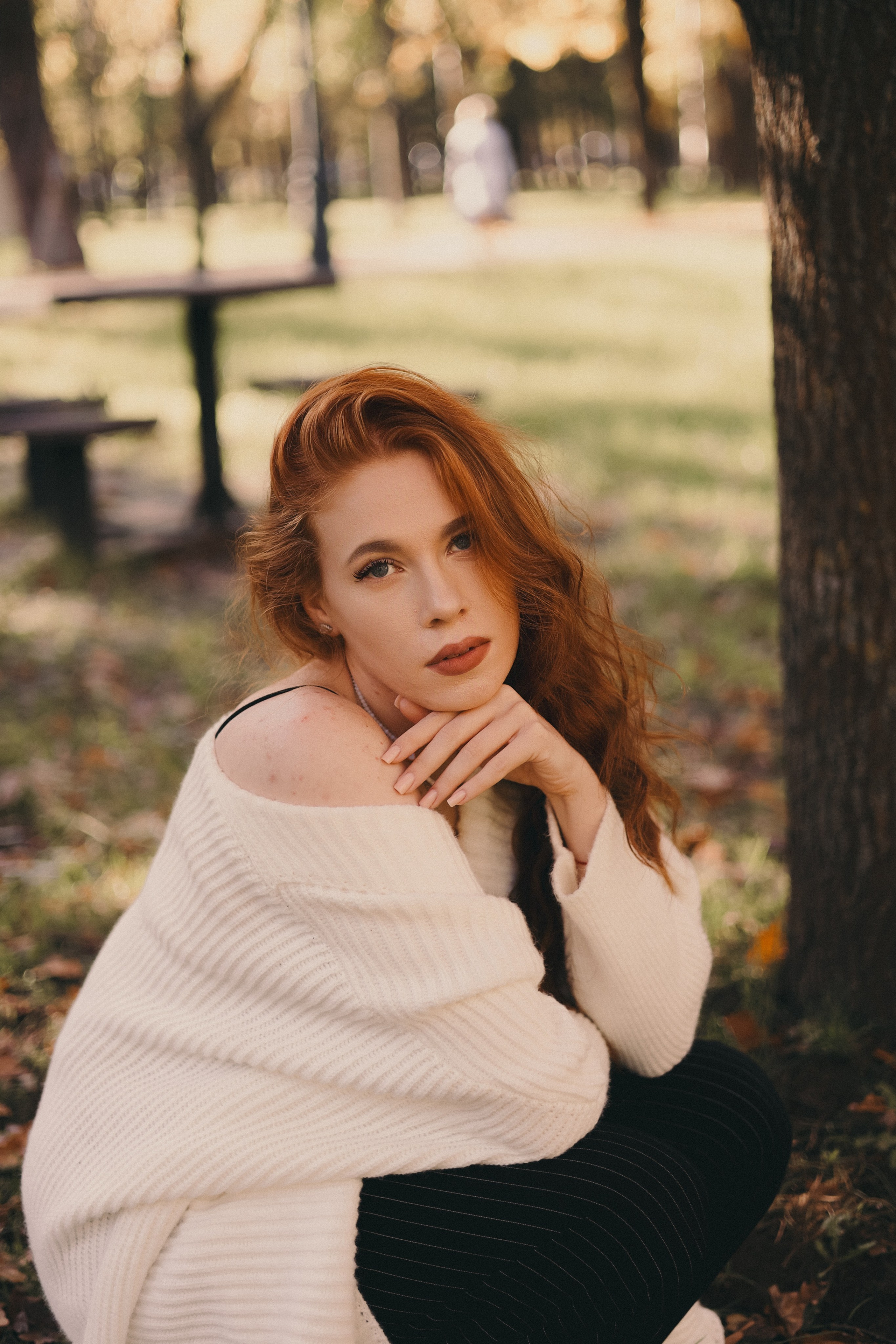 Мария | Парк Мира. Фотограф Мария Лаенко