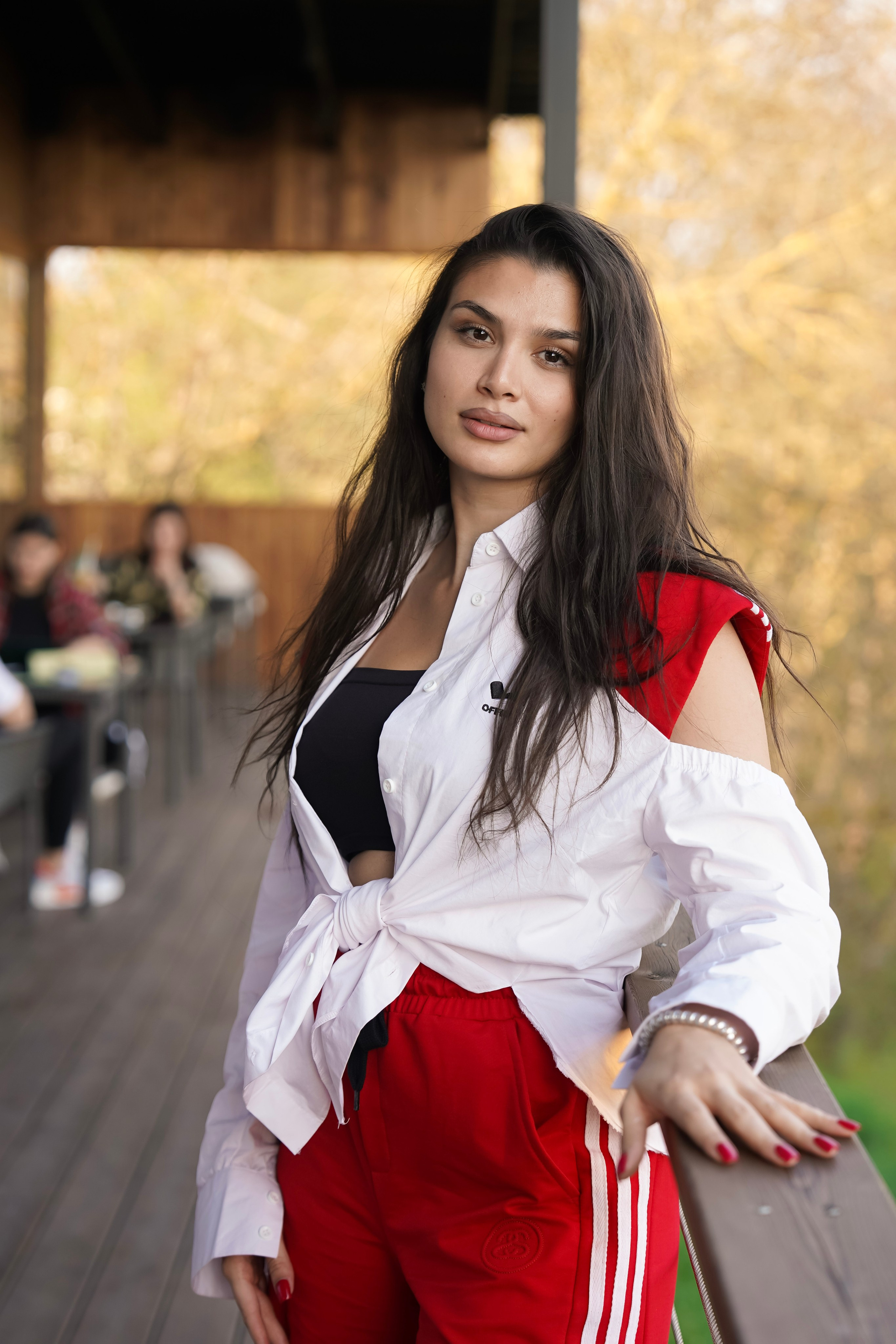 Девичник в глэмпинге. Фотограф с психологическим образованием