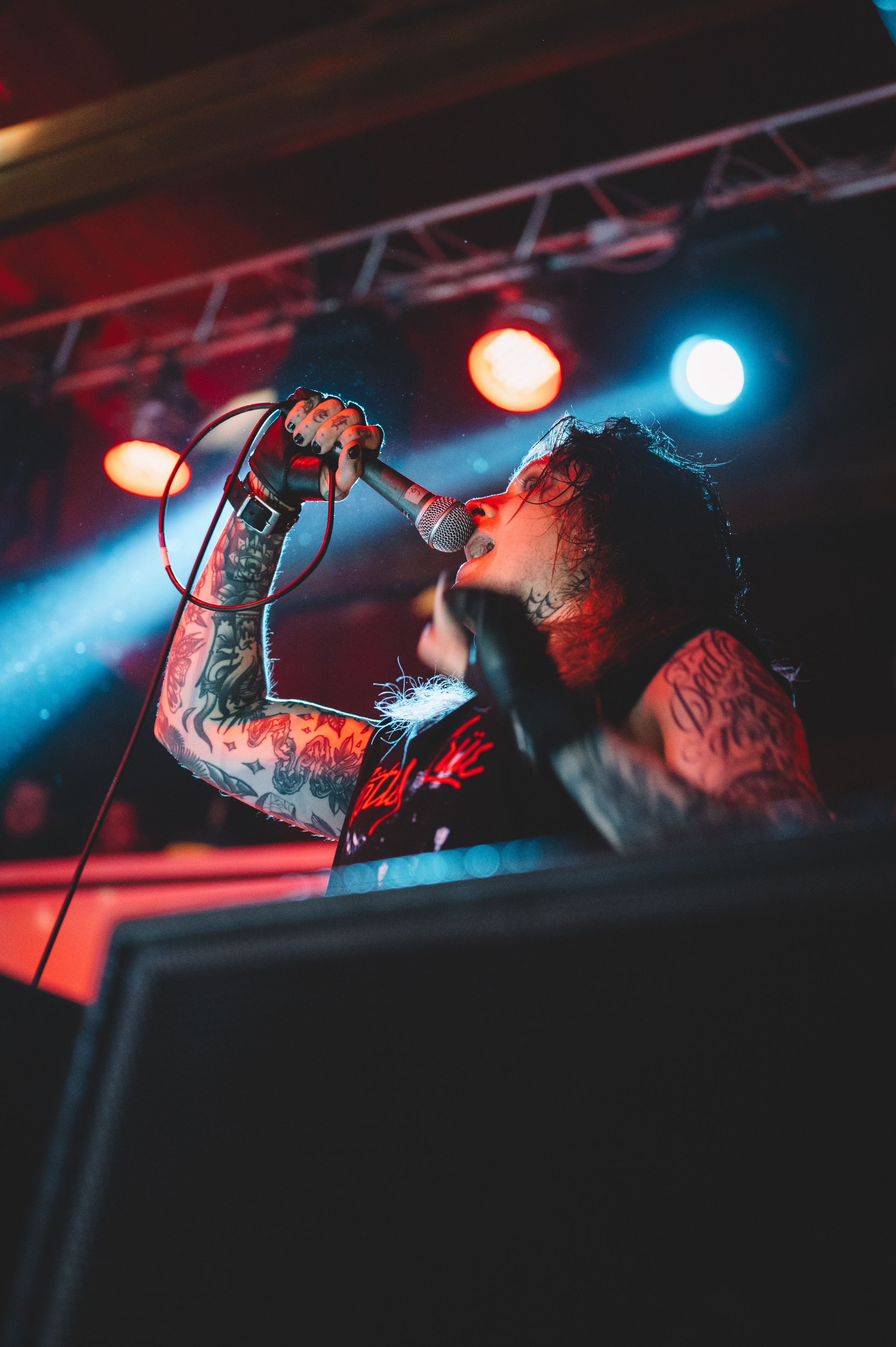 Neverlove. Фотограф Анна Темнова. Пенза