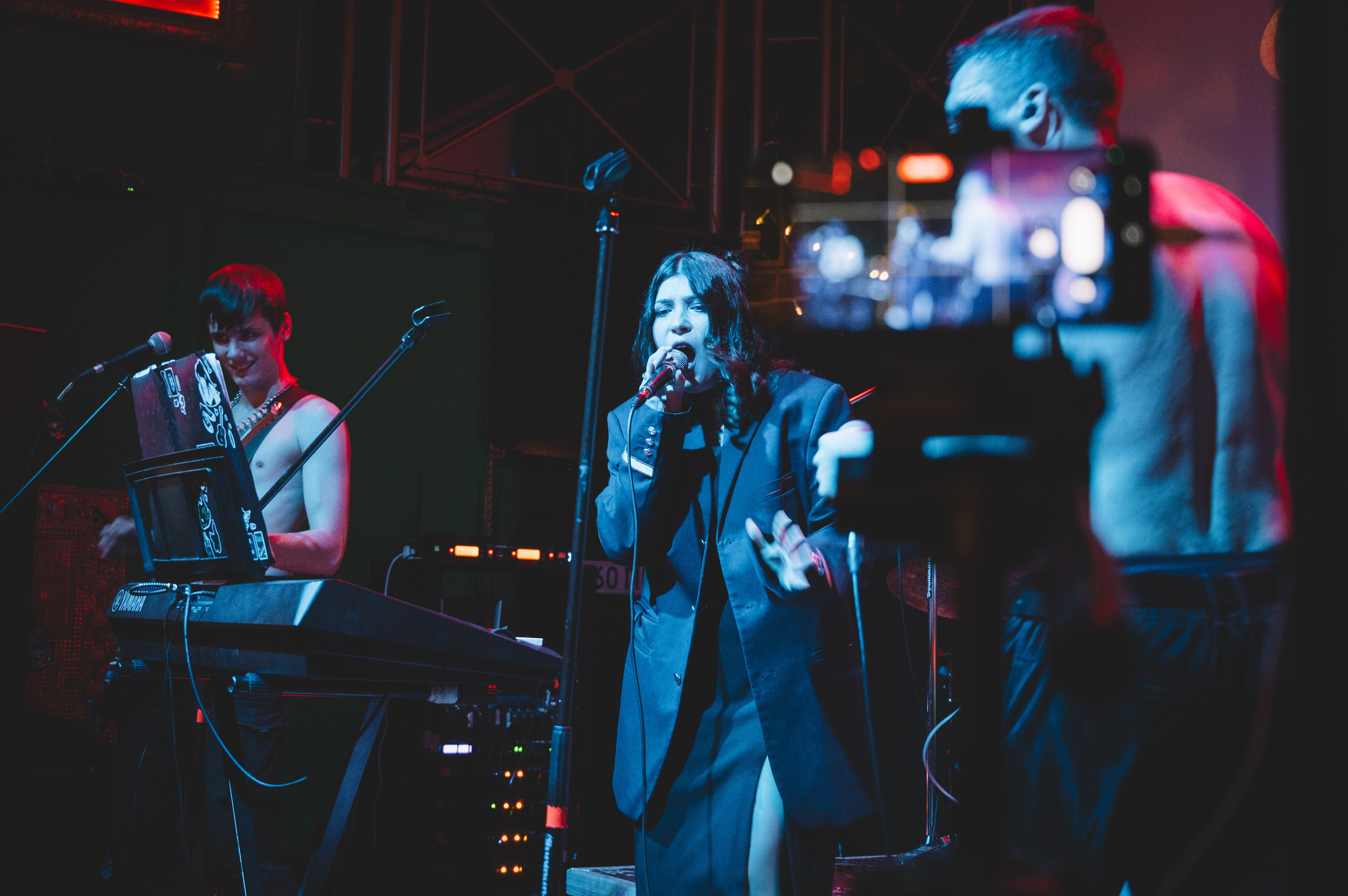 Форватер Фест. Фотограф Анна Темнова. Пенза