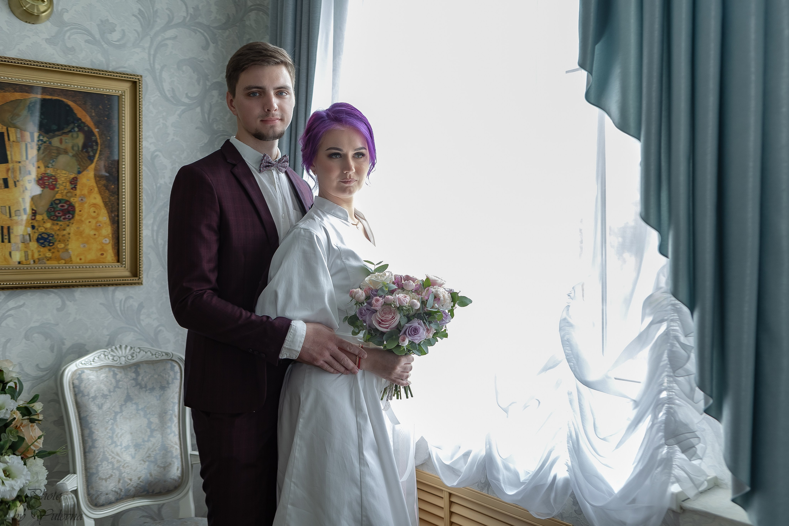 Свадьба Тина и Сергей. Фотограф в Санкт-Петербурге Писарева Юлия