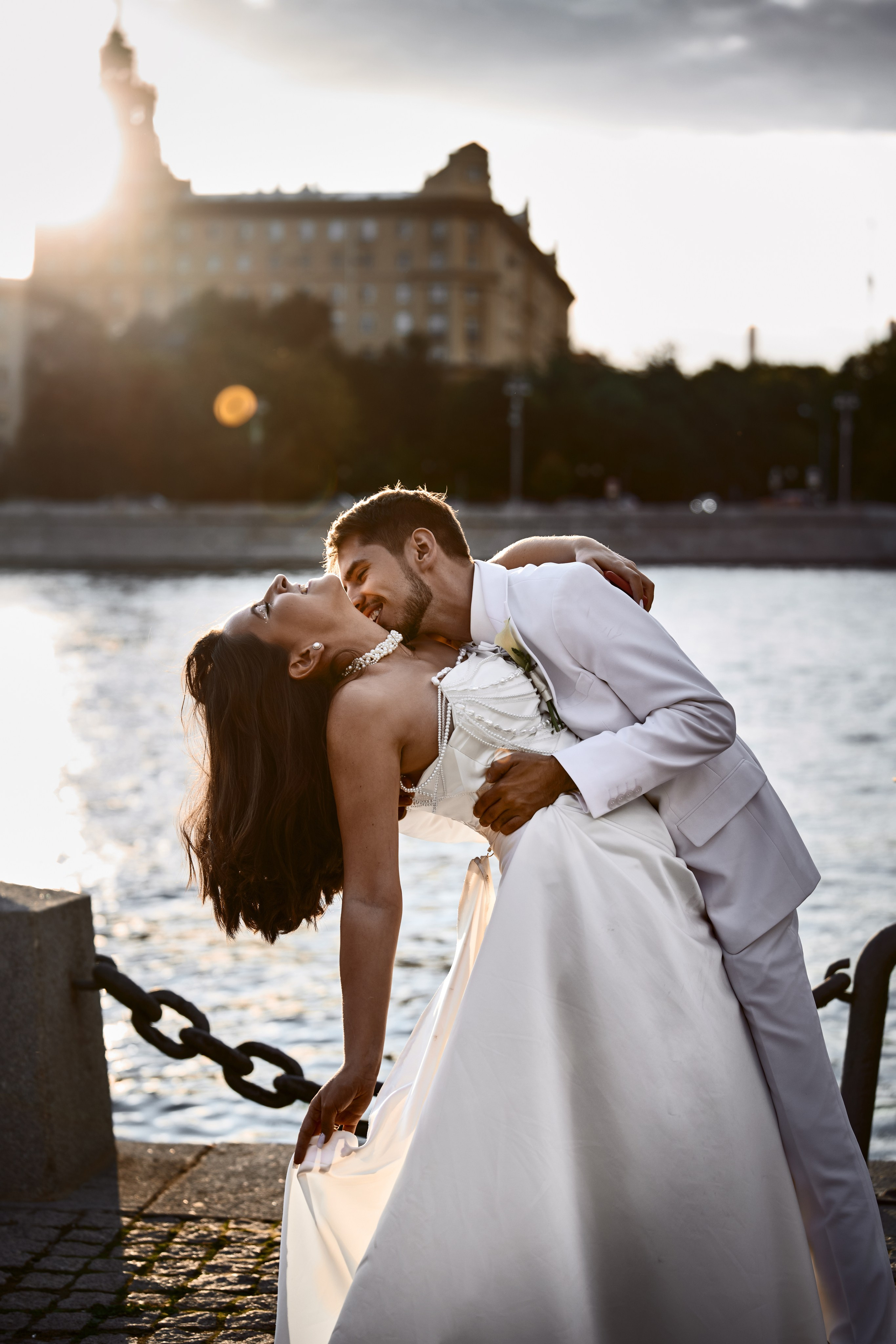 Артем и Анна. Свадебный фотограф и видеооператор Андрей Любовинин