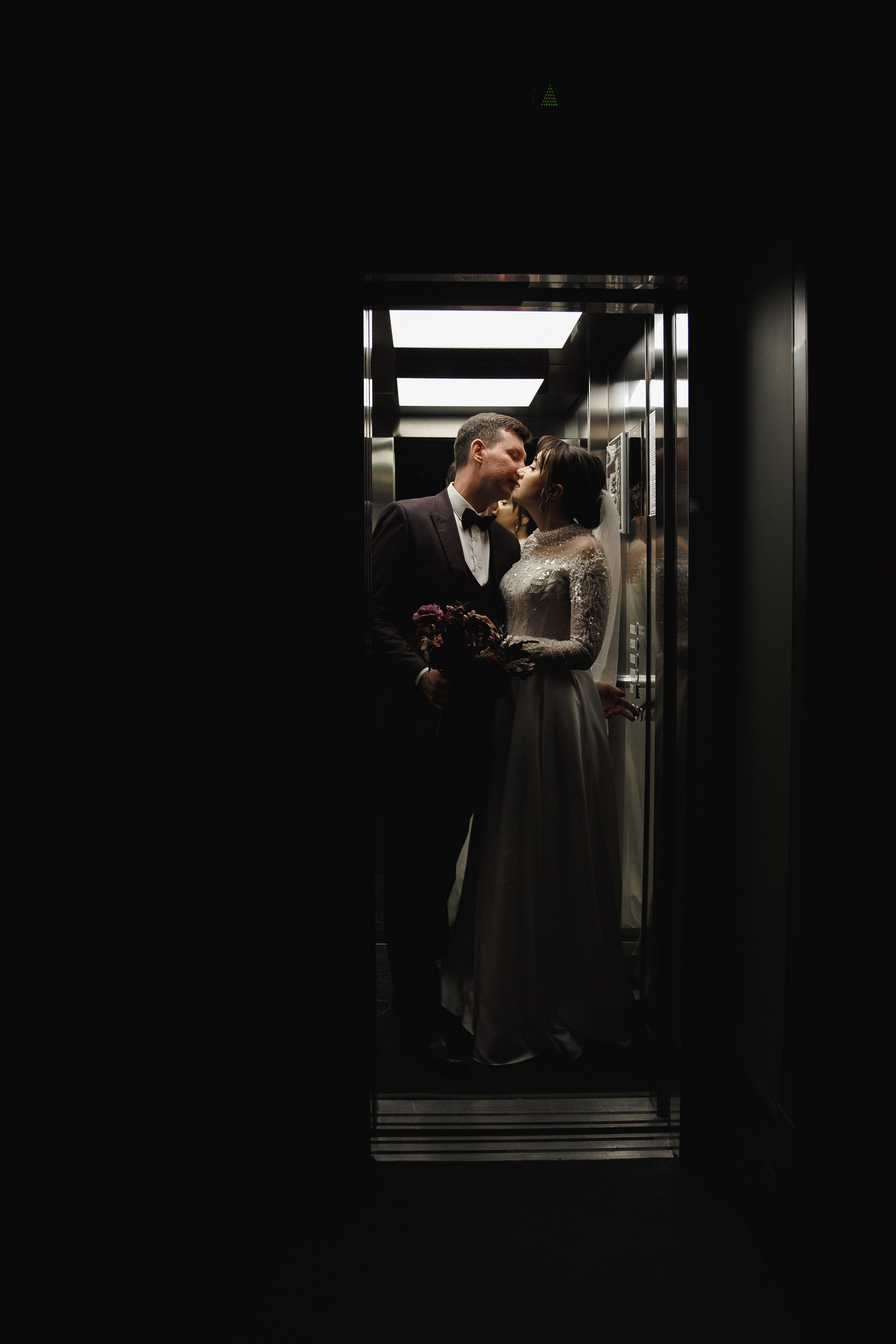 Алла и Андрей. Wedding photographer in St. Petersburg, Europe and Israel Anna Agafon