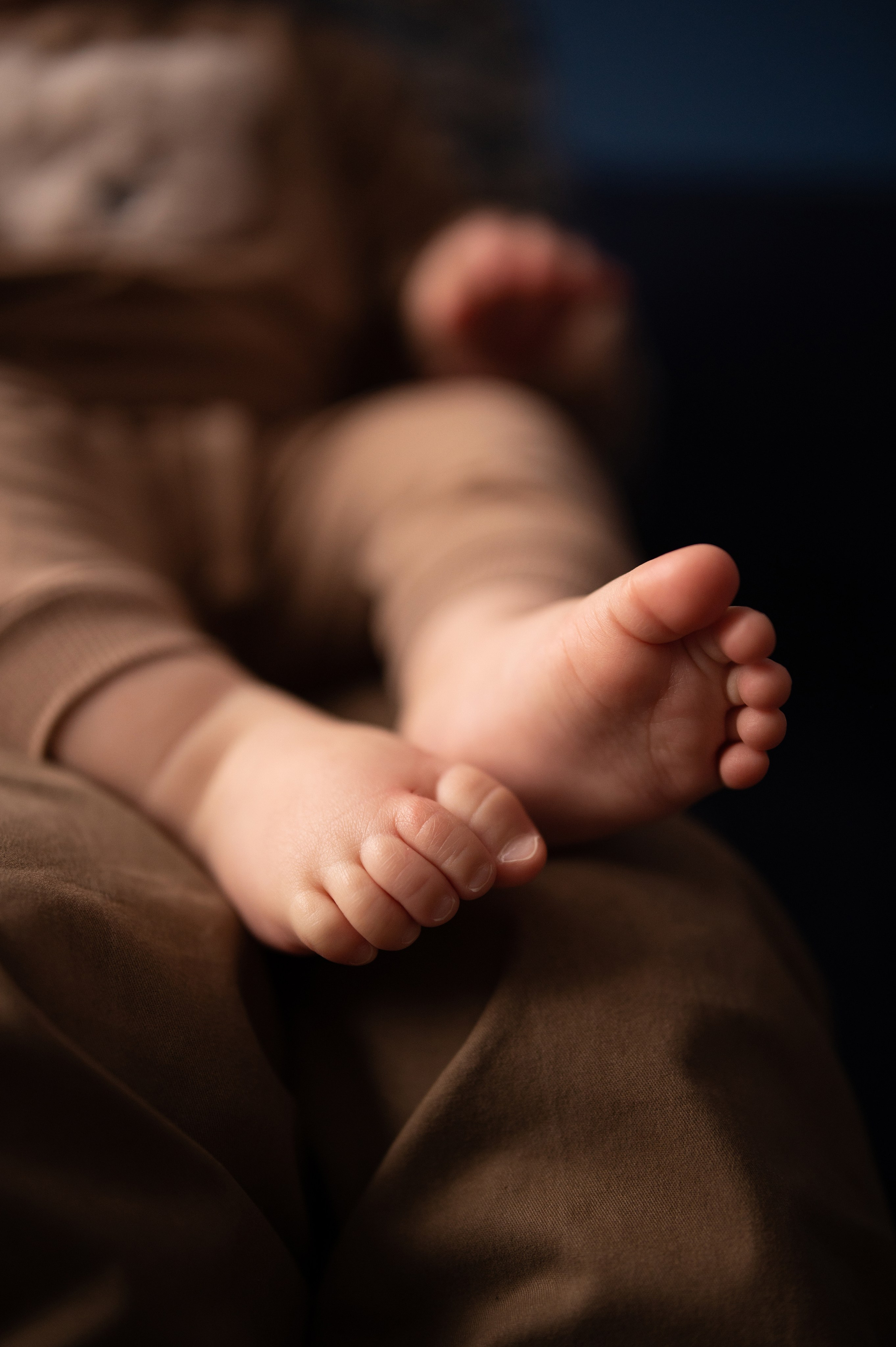 Семейная съёмка дома. Семейный и детский фотограф в Москве Анна Оськина