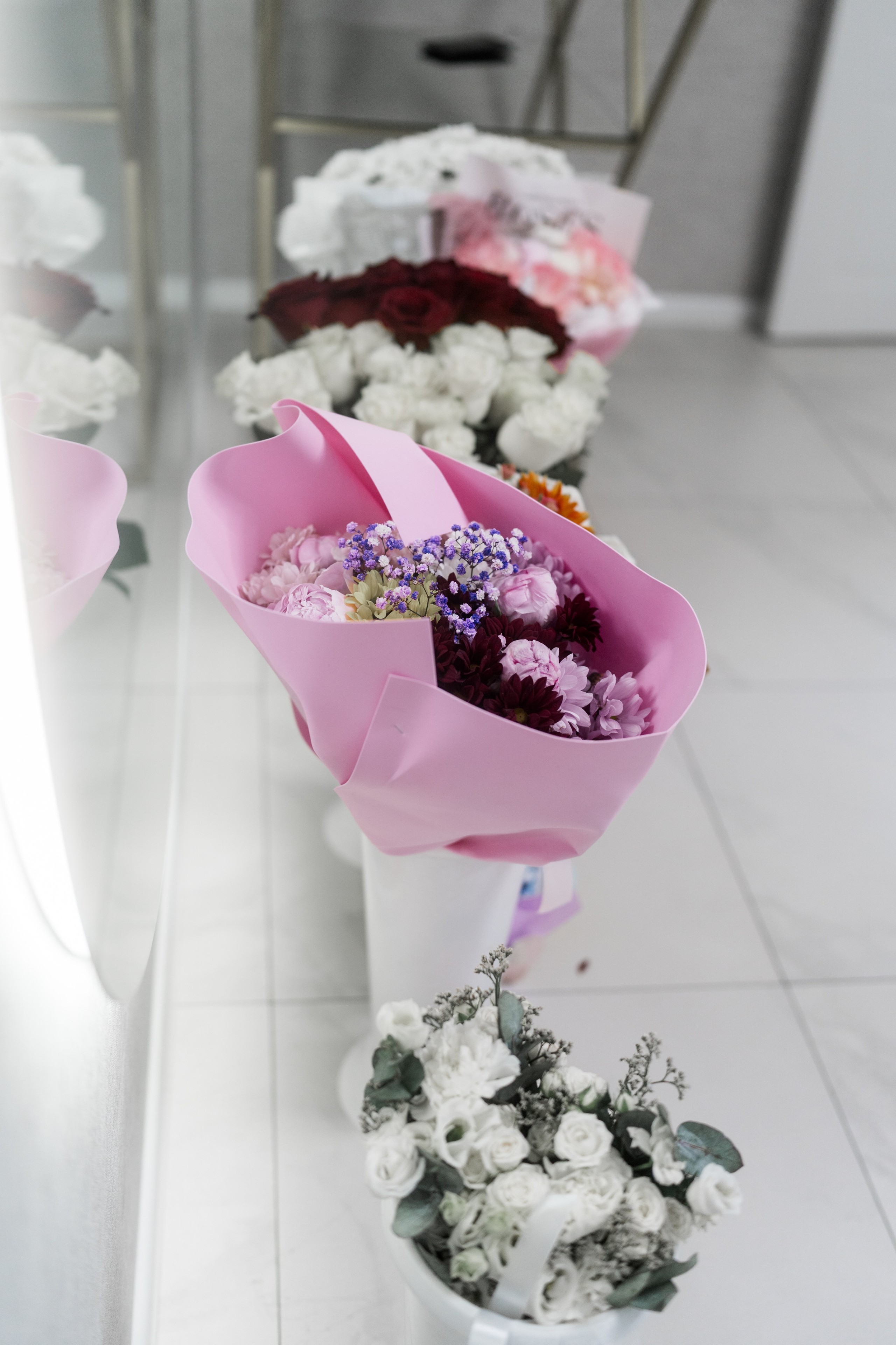 Свадьба Денис и Марина. Свадебный и индивидуальный фотограф Аля Мамакова