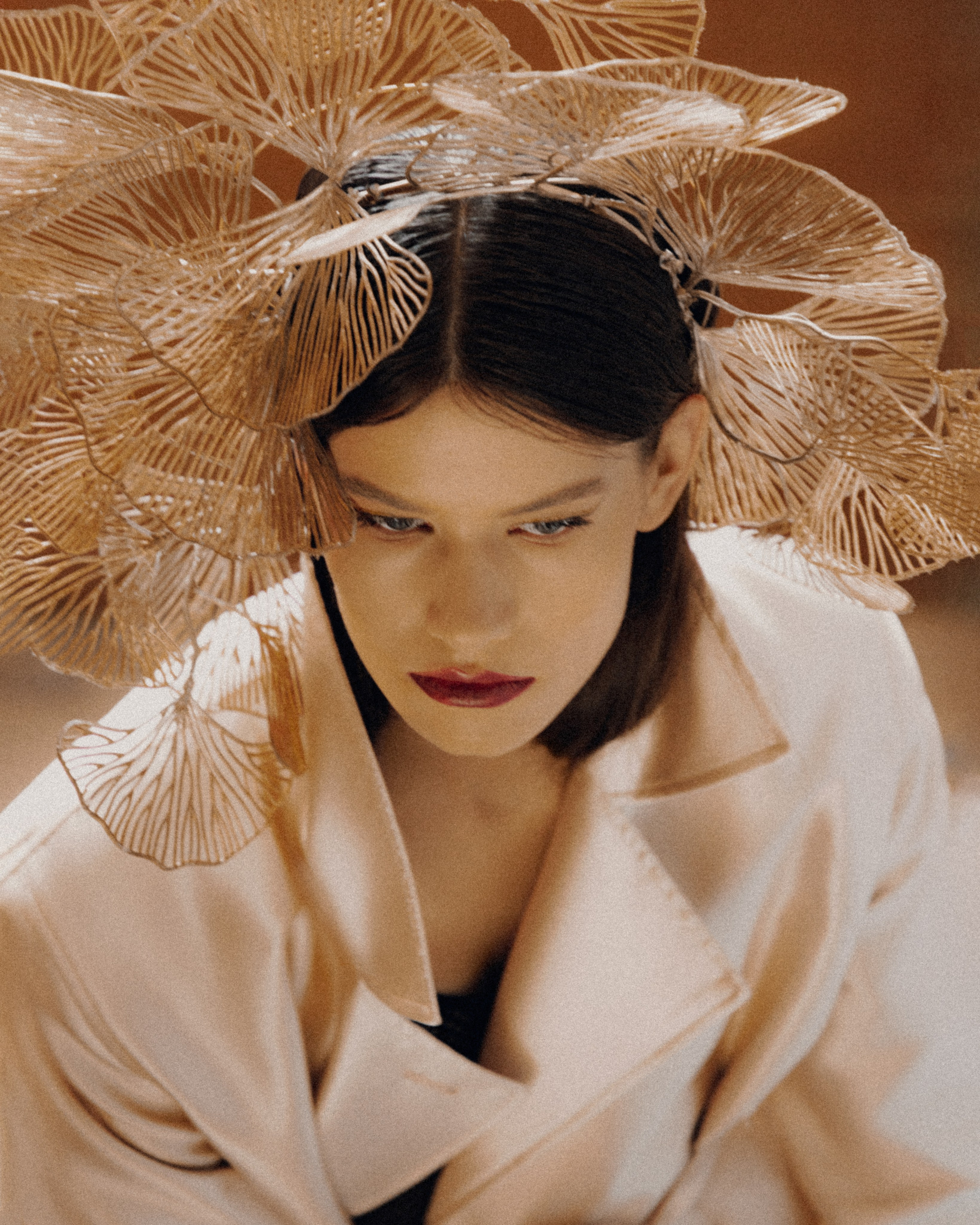 “Golden fragility”. Art & Fashion фотограф Москва Анна Курмаева