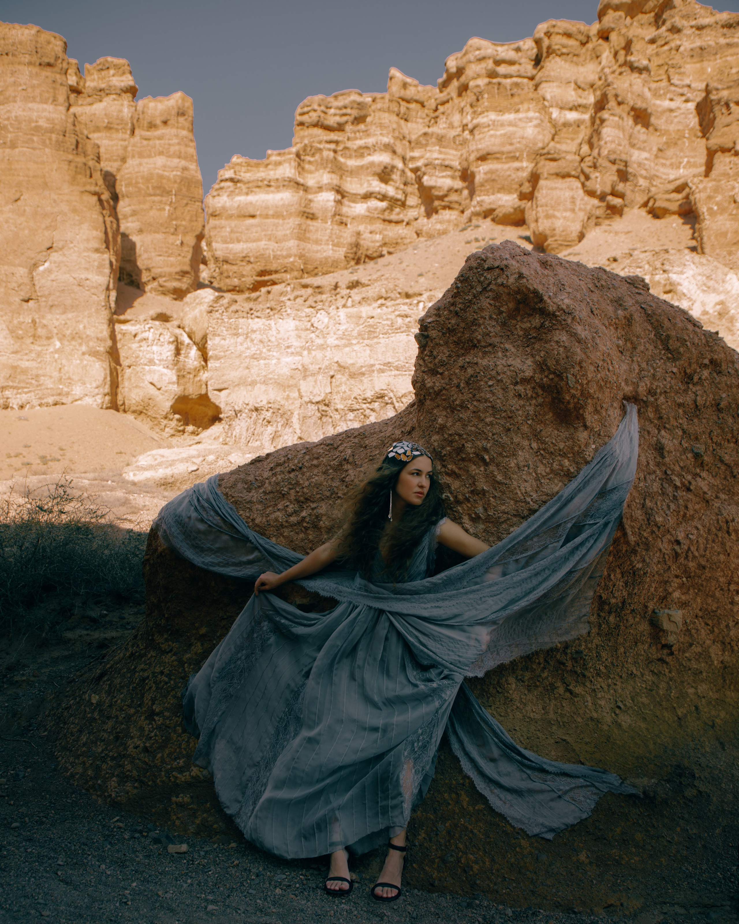 Каньон/ Вика. Art & Fashion фотограф Москва Анна Курмаева