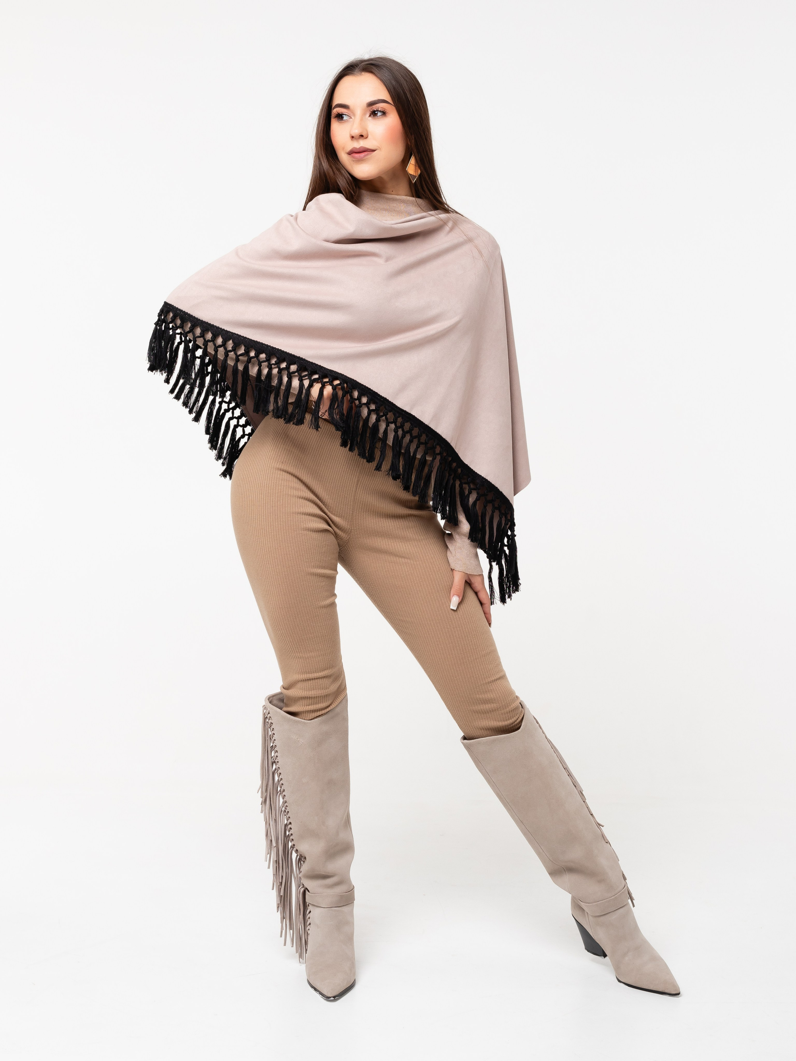 Пончо. Фотограф в Краснодаре Арина Кудряшова