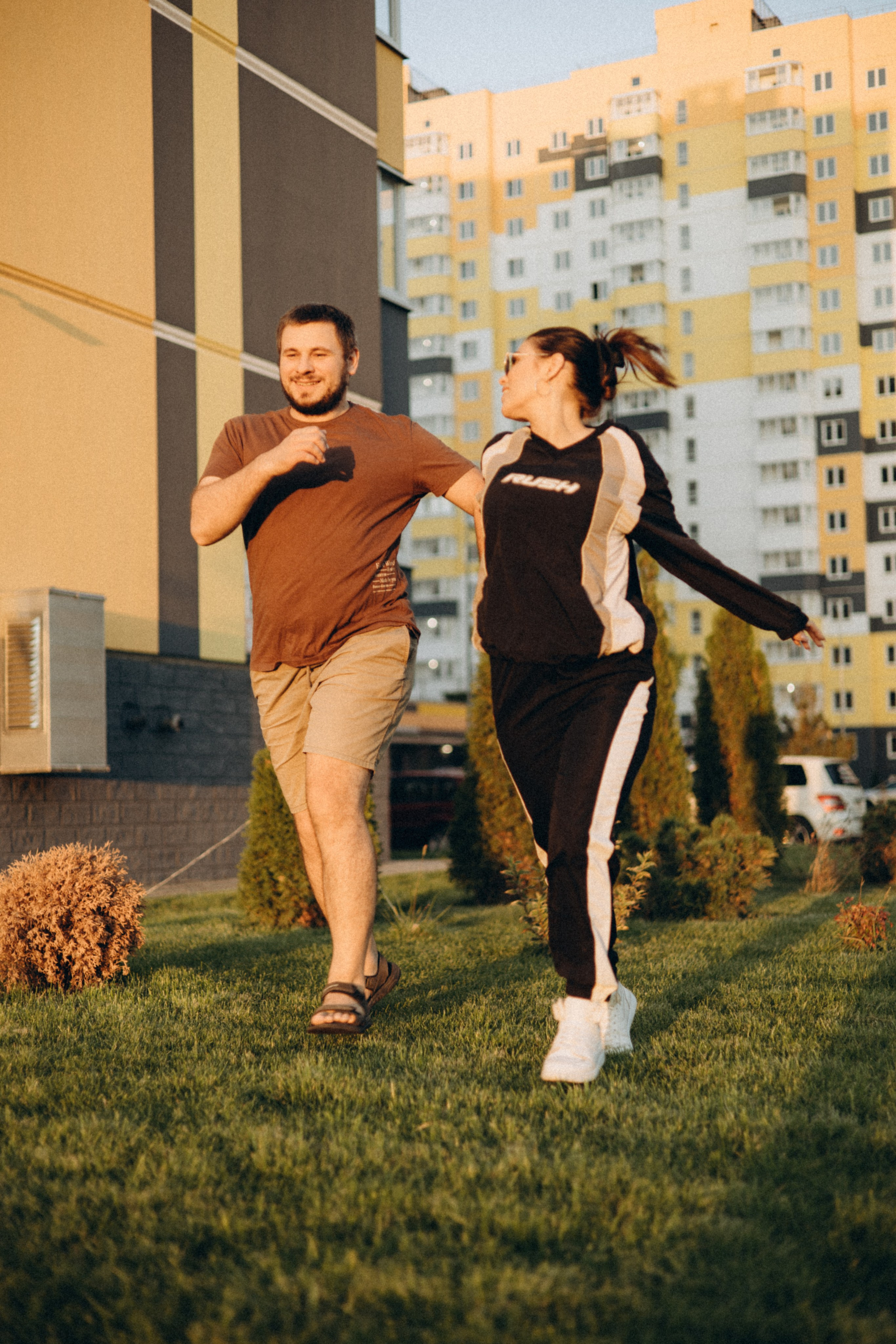 Уличная съемка. Фотограф из Краснодара Мария Приходько