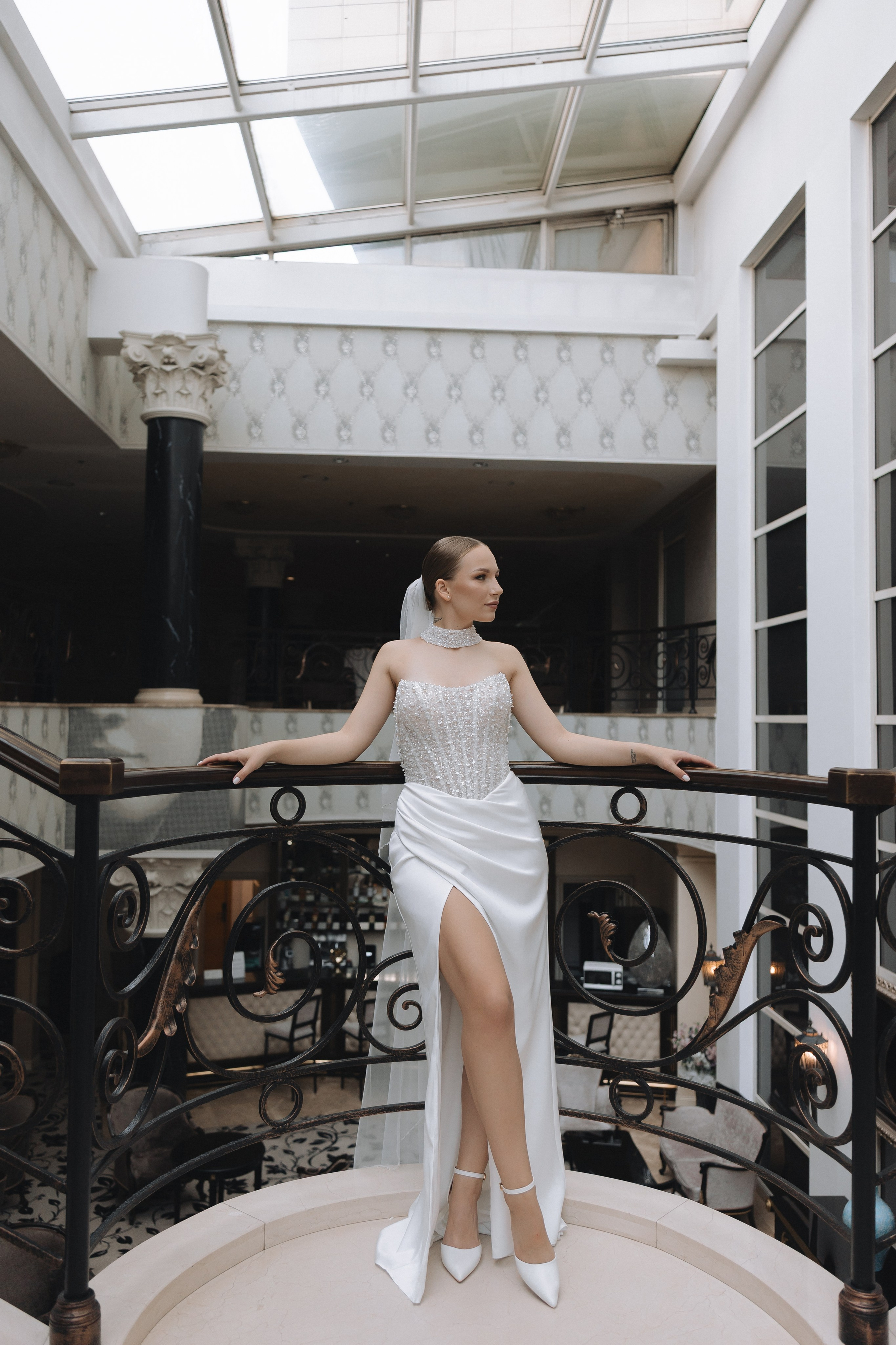 Миша и Вика. Свадебный и семейный фотограф в Москве Яна Шувалова