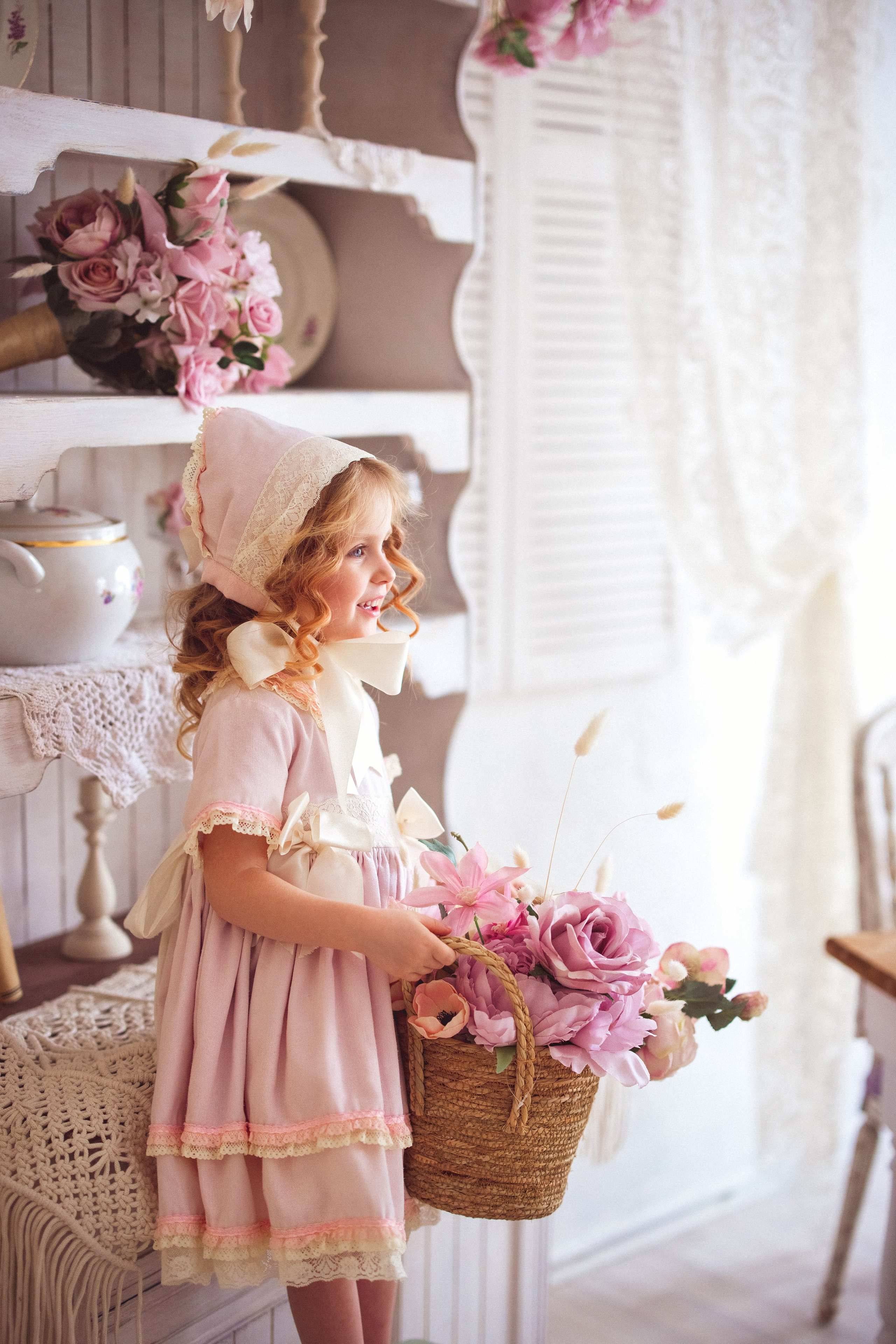 Весенняя фотосессия. Семейный и детский фотограф в Краснодаре Анна Трашкова