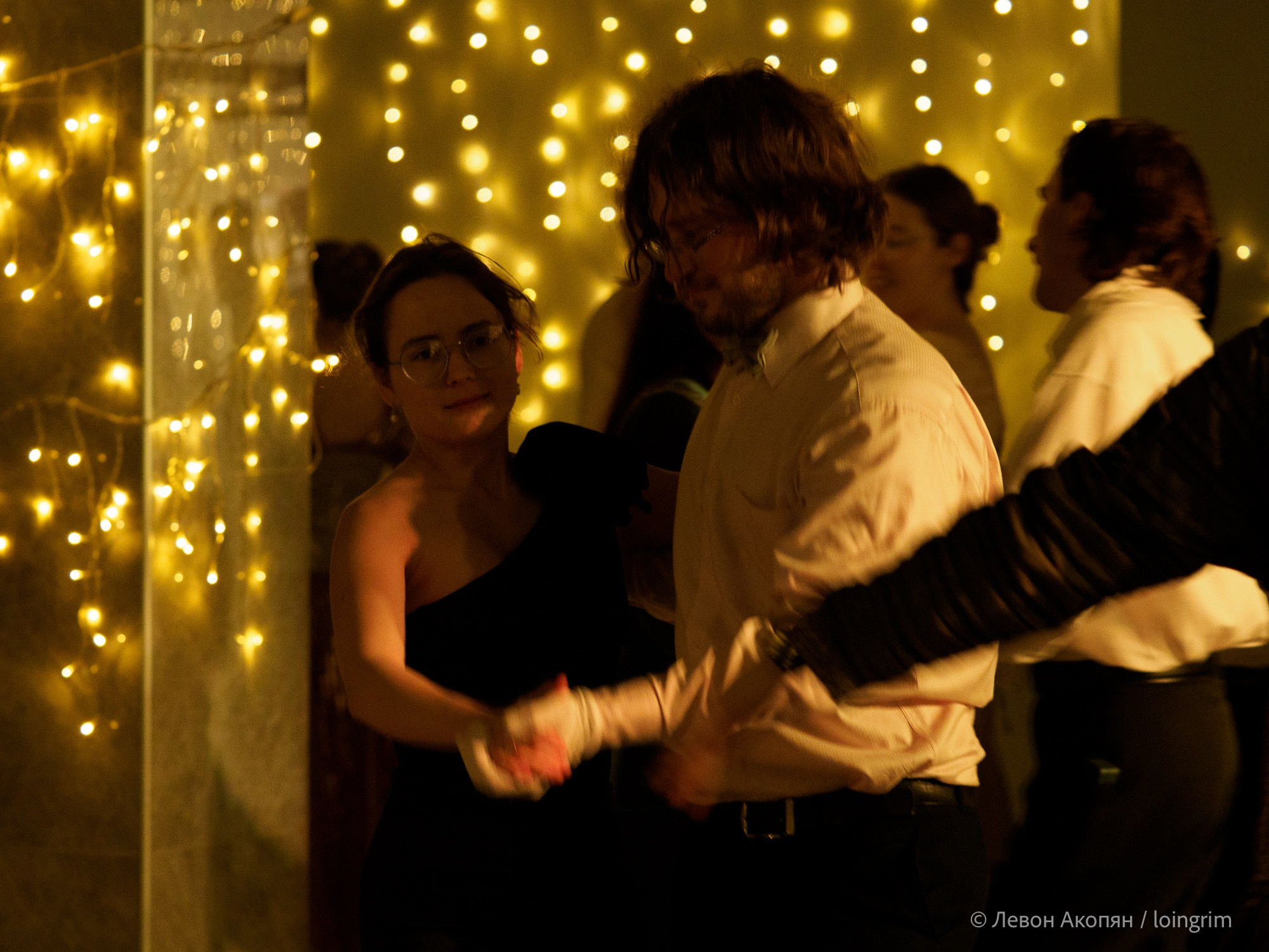 Новогодний бал МФТИ 2025. Loingrim — Свободный художник. Снимаю в своё удовольствие