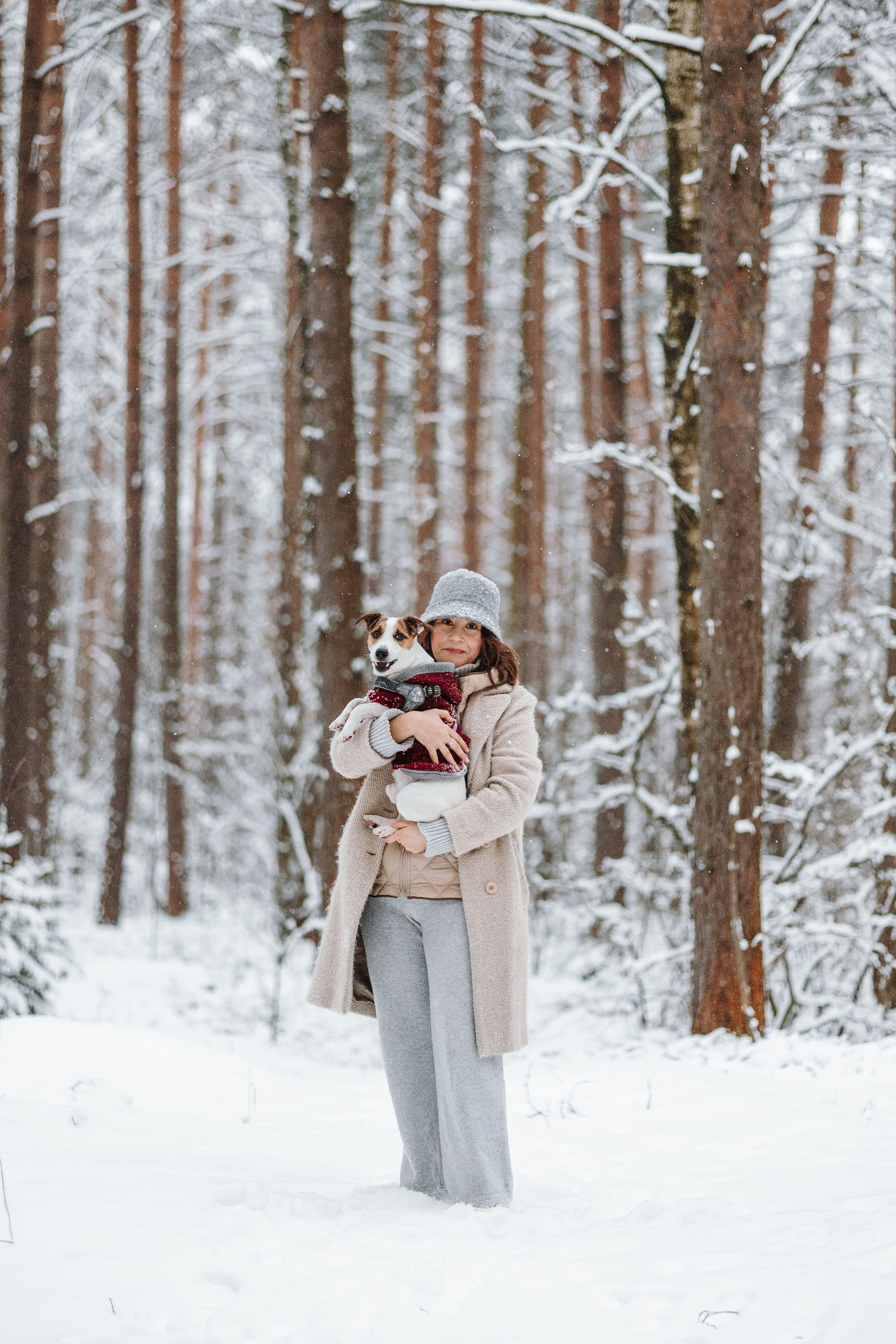 Наталья и Микки. Фотограф — Анималист | Санкт-Петербург