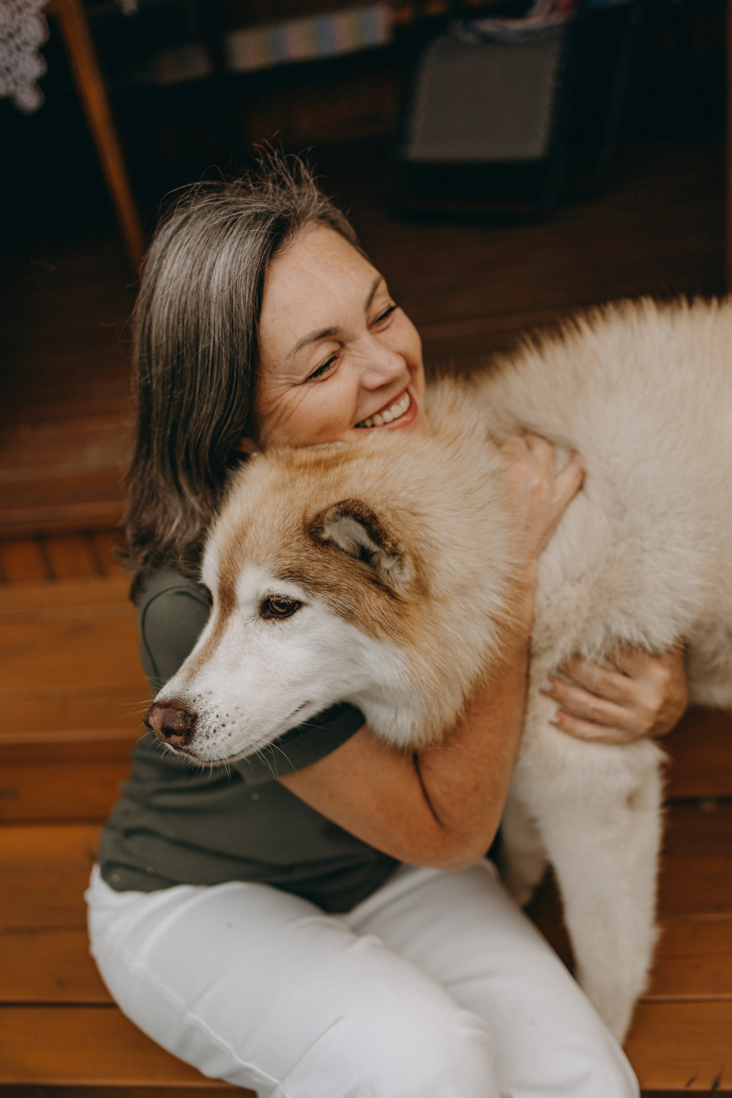 Дом у реки. Фотограф — Анималист | Санкт-Петербург
