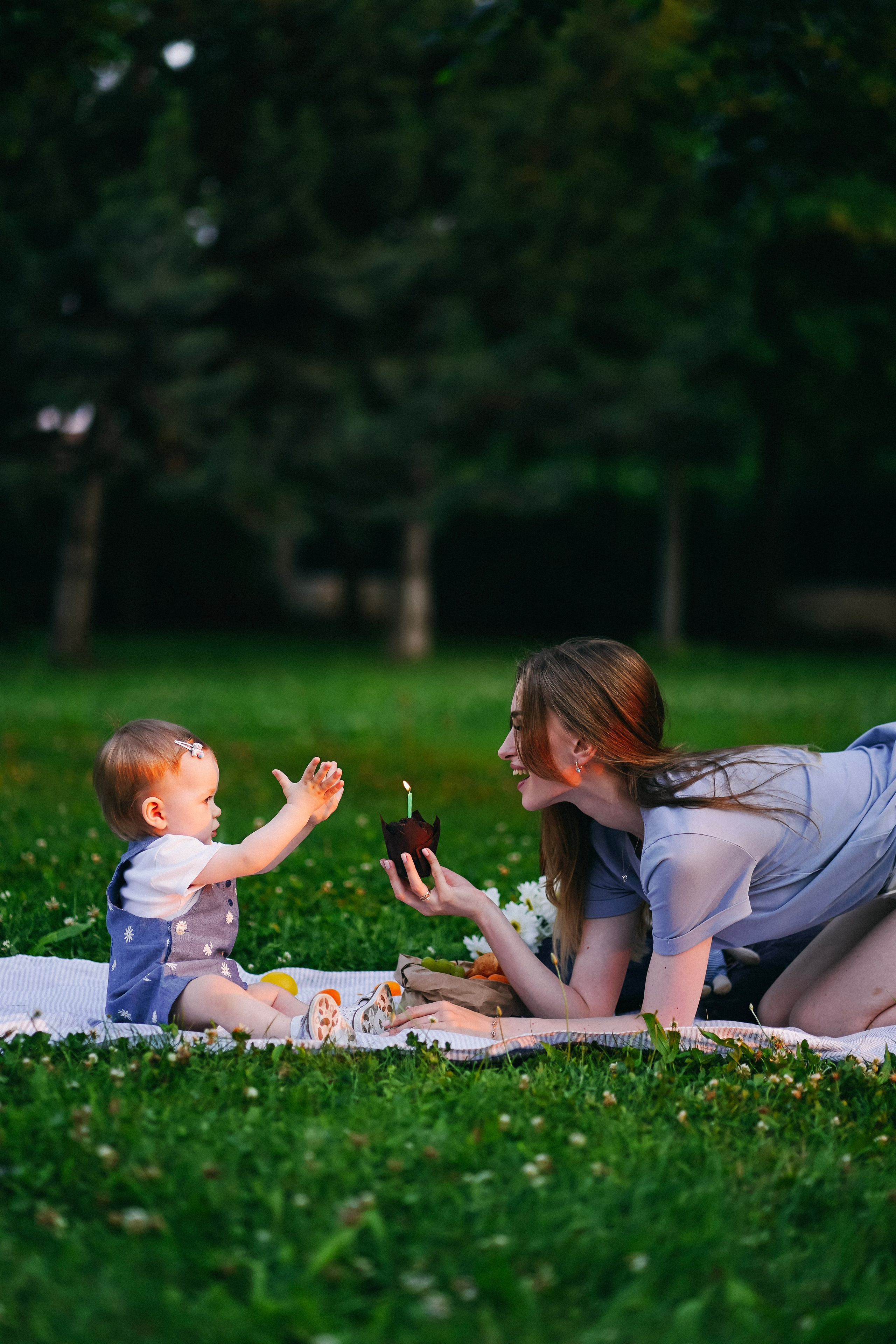 Семейная съёмка. Фотограф с психологическим образованием