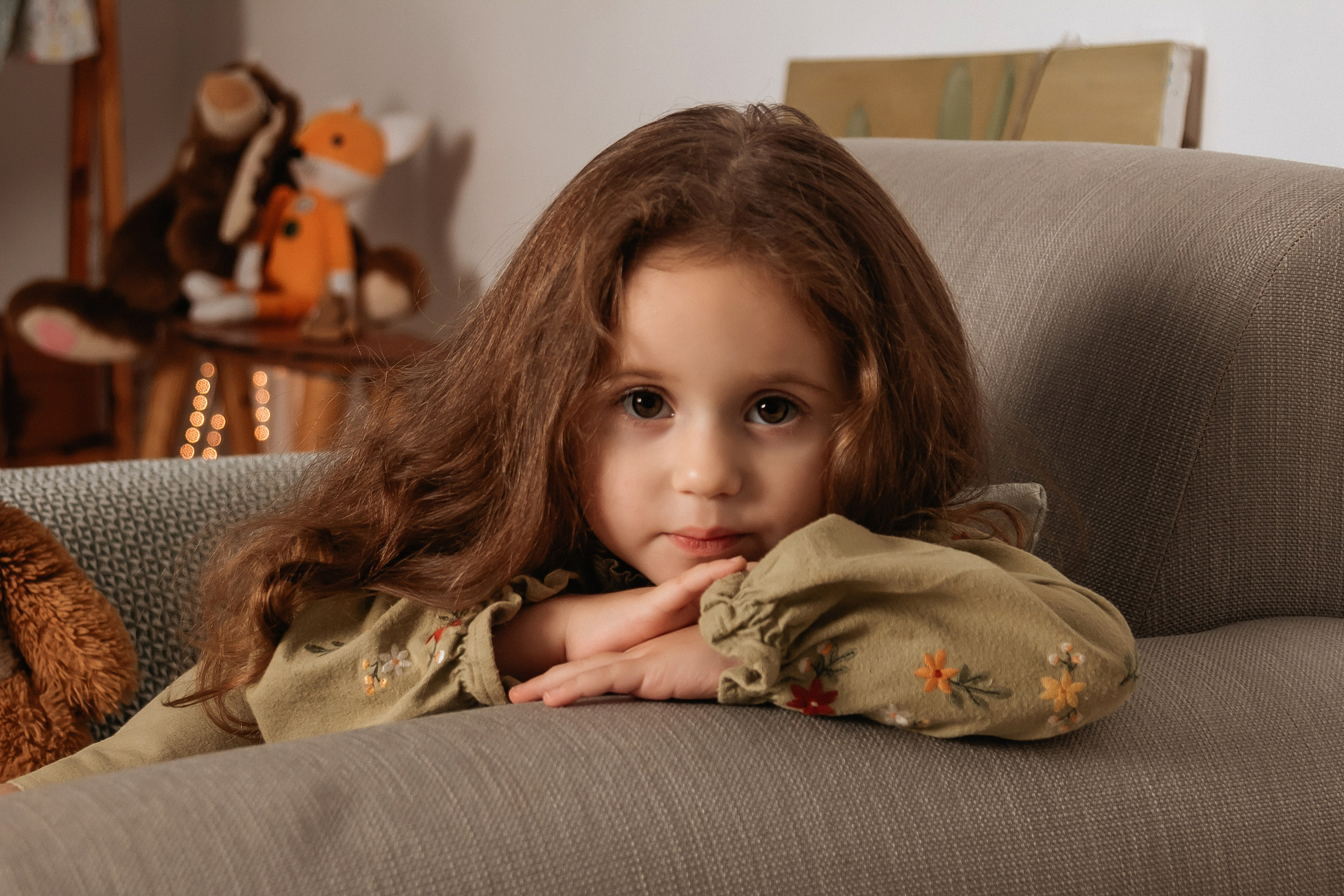 Варенька. Семейный и детский фотограф в Санкт-Петербурге