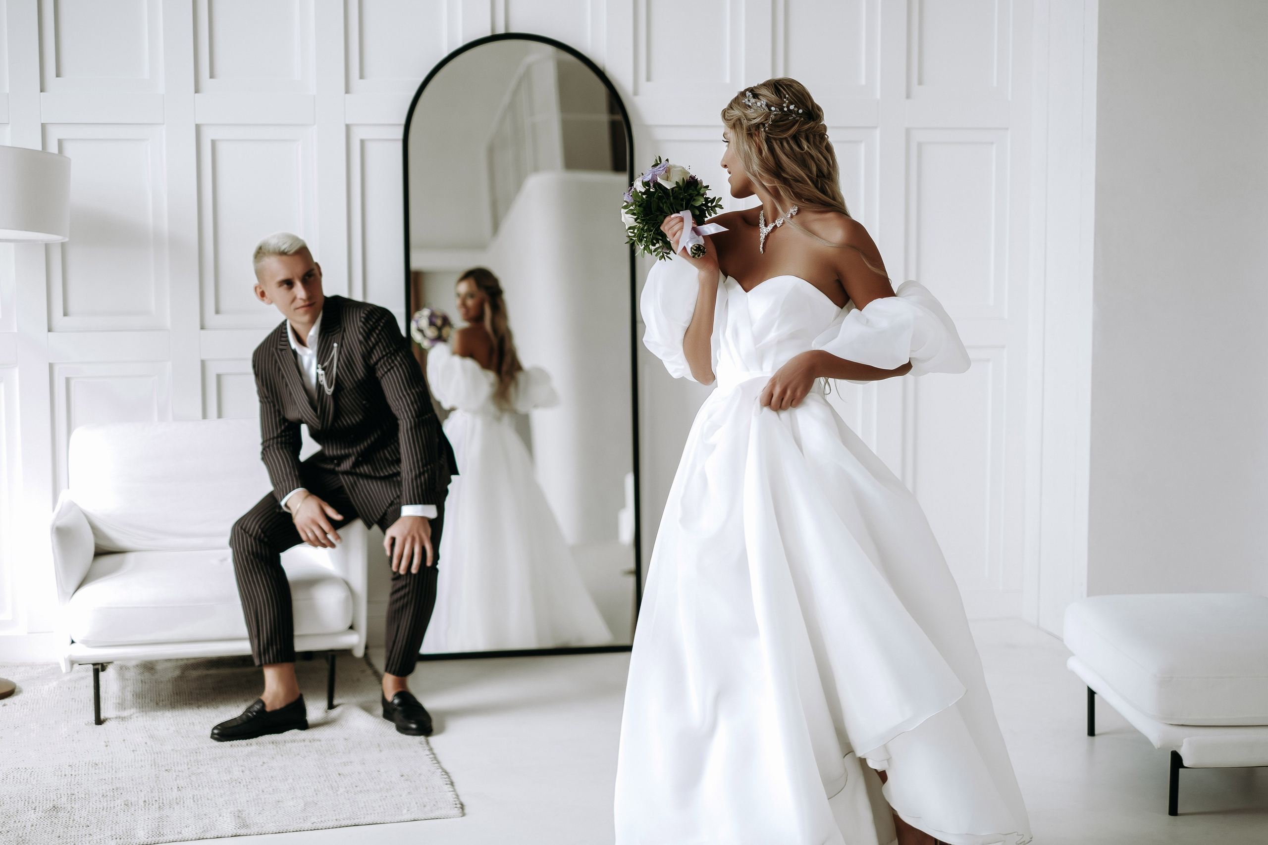 Свадебная фотосессия. Свадебный фотограф Челябинск Кристина Кулецкая