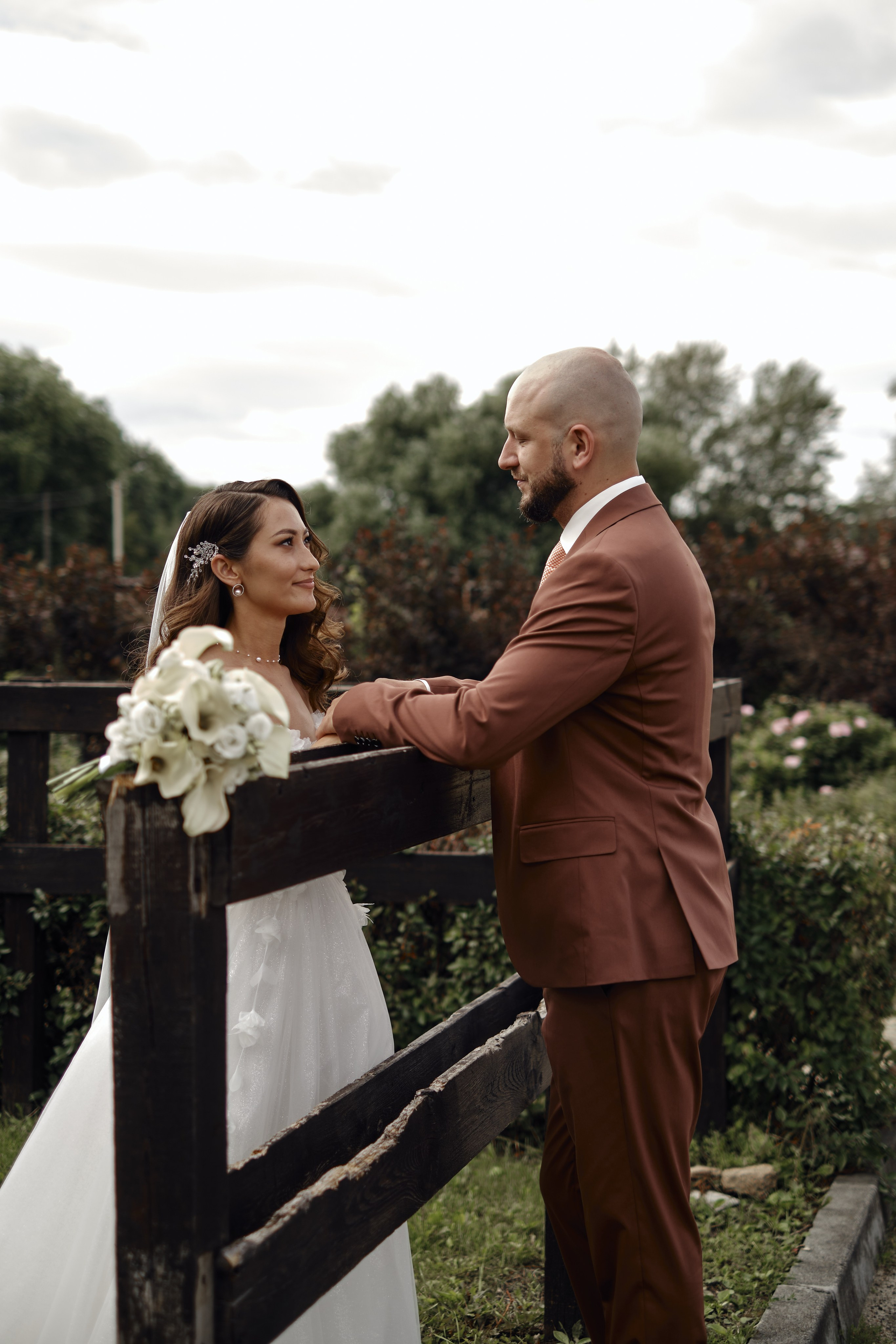 Евгений и Алсу. Свадебный фотограф Кристина Кулецкая г. Челябинск