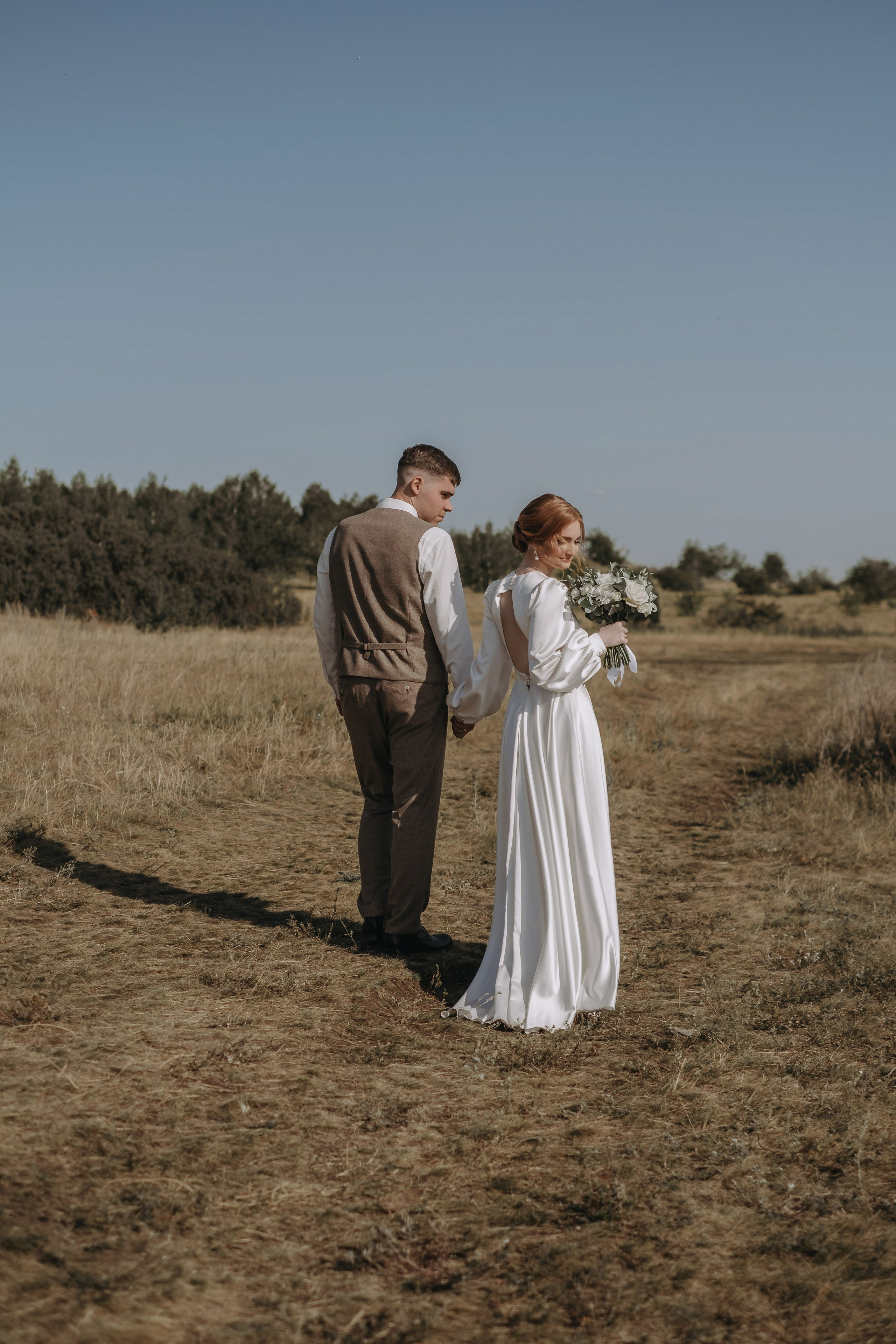 Максим и Елена. Свадебный фотограф Кристина Кулецкая г. Челябинск