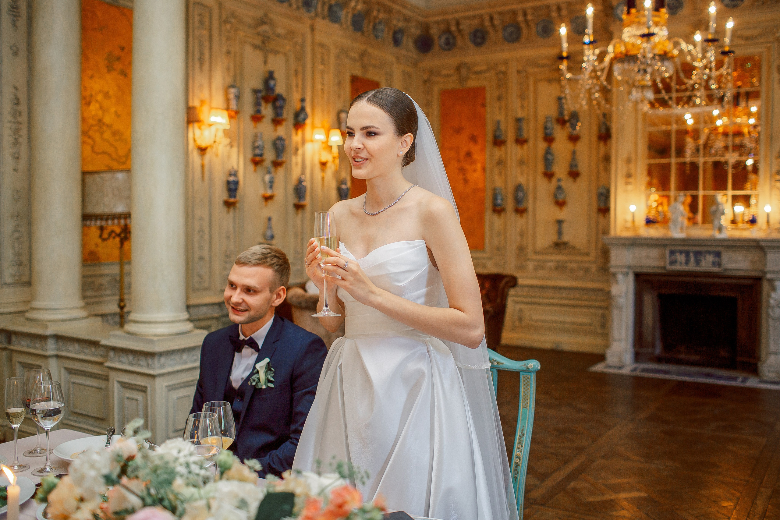 Вадим и Эвелина. Свадебный и семейный фотограф Елизавета Ермак | Москва и МО