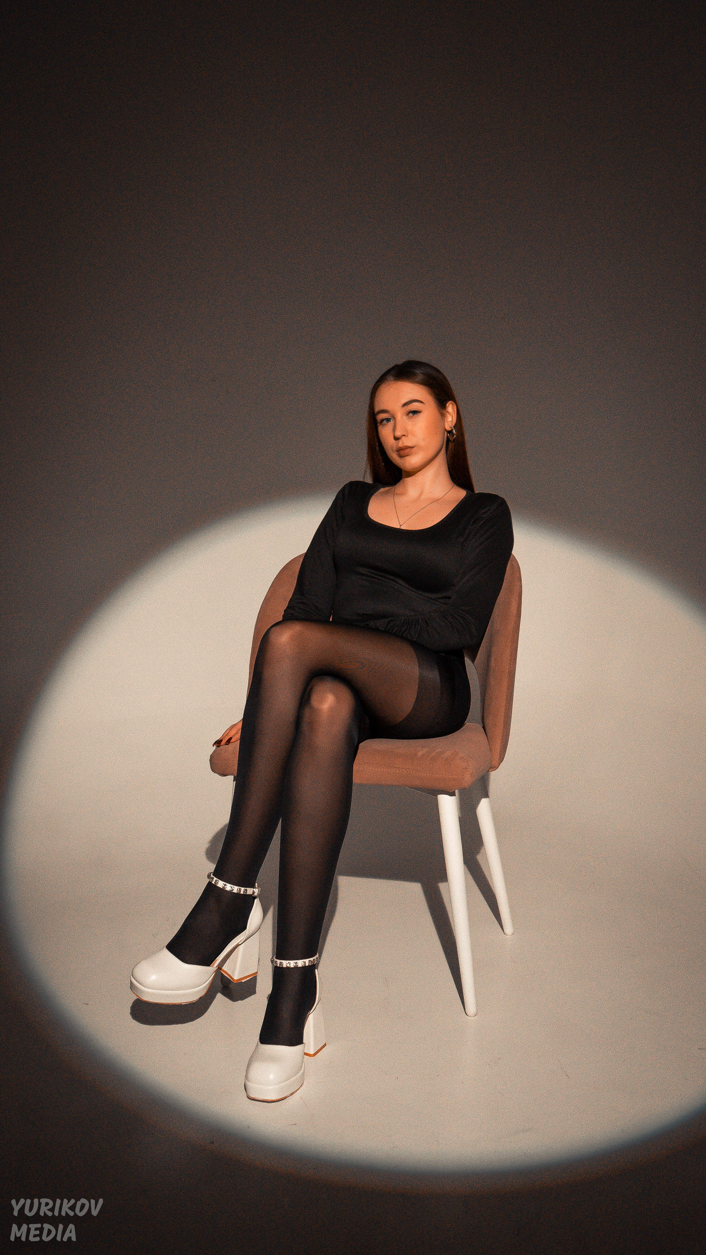 Дарья. Первое откровение. Фотограф в Новомосковске Андрей Юриков