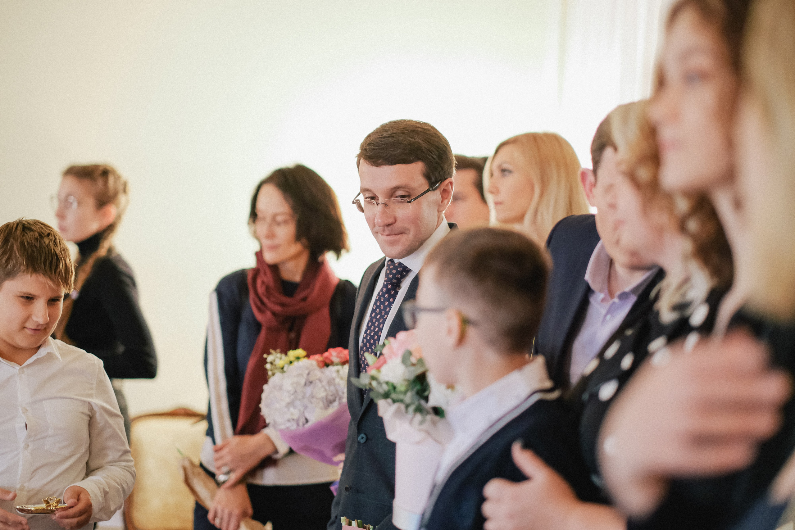 Лариса и Максим. Фотограф Михаил Ерохин | Москва