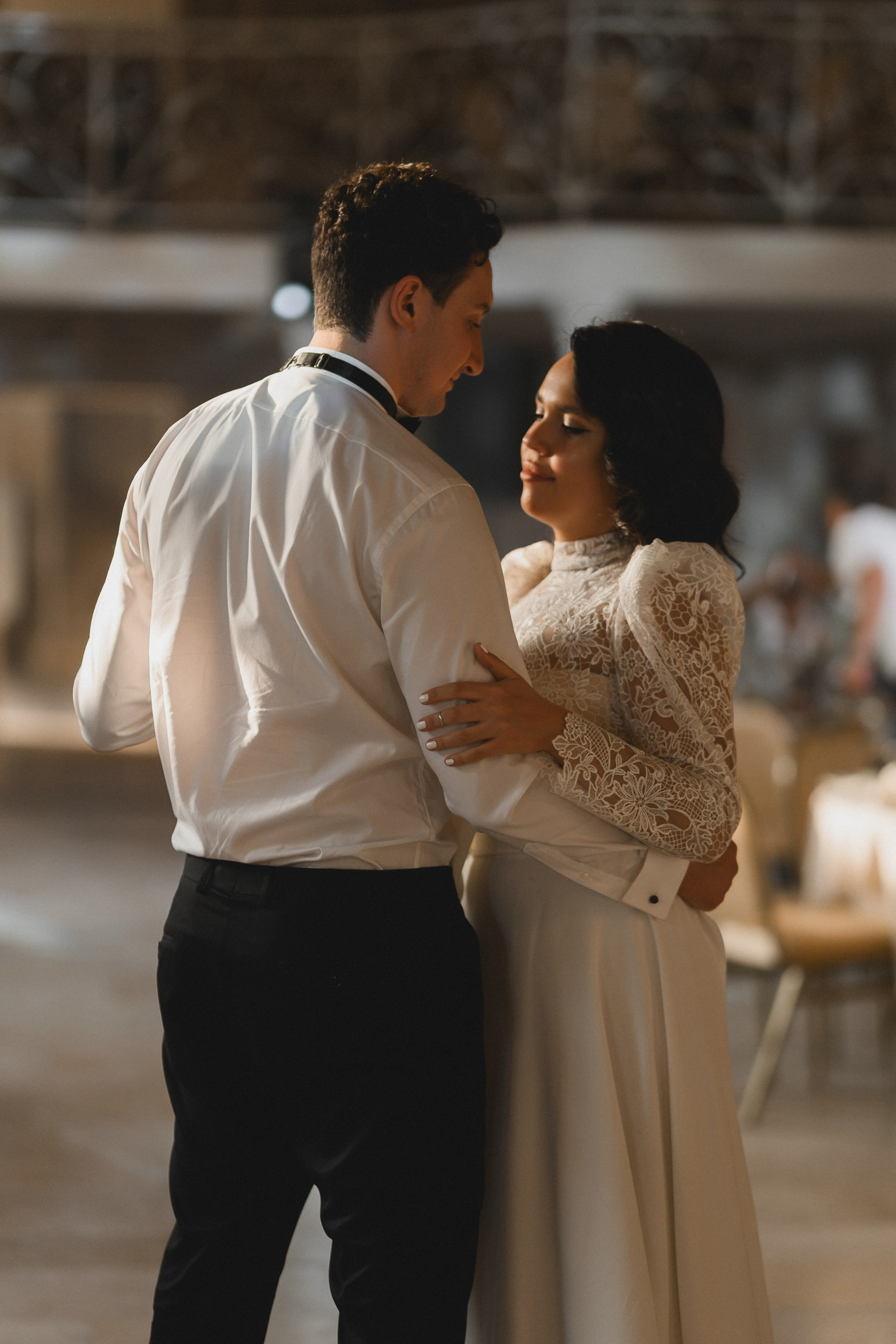 Мария и Давид. Репортажный фотограф Ефимов Егор