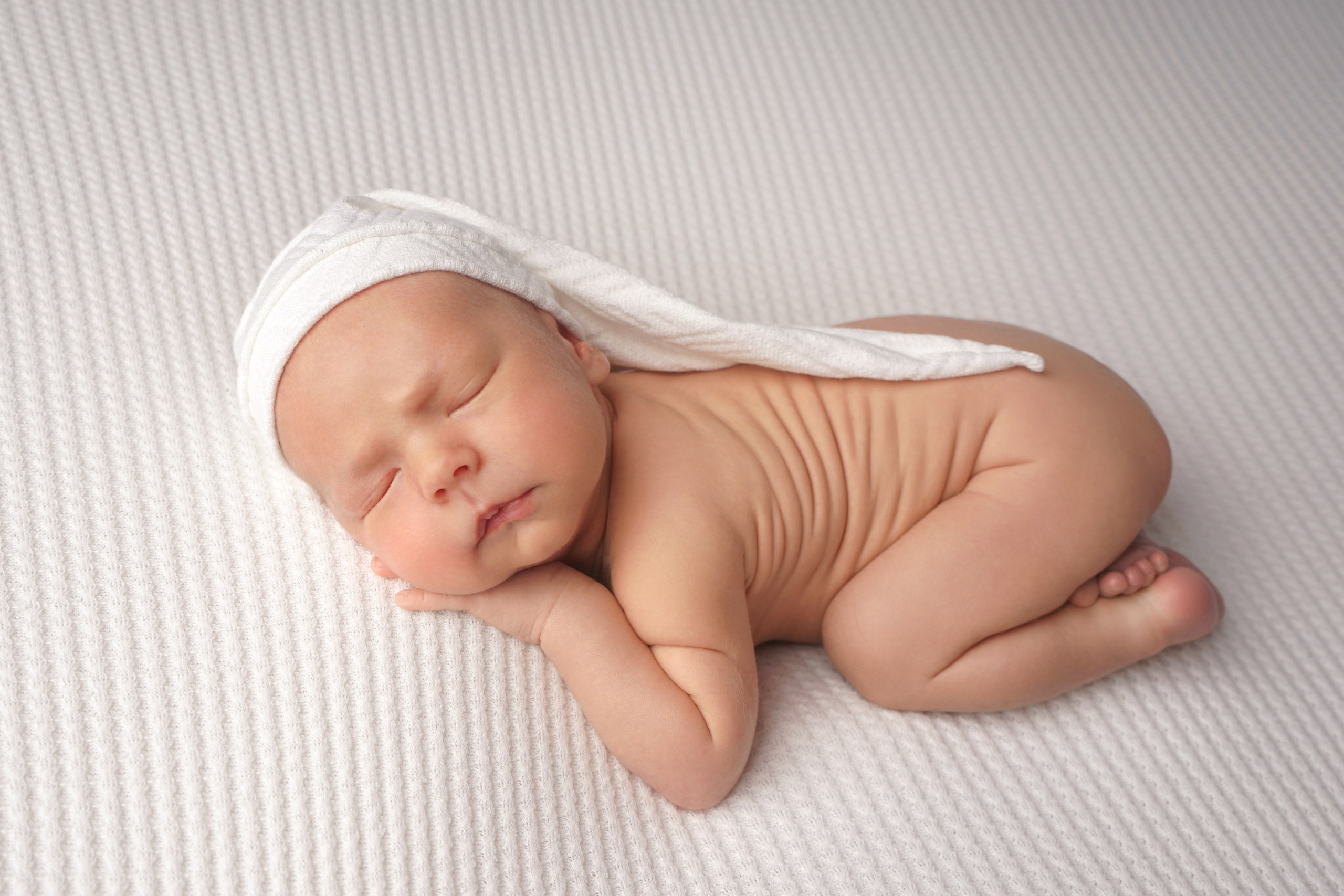 Ньюборн. Женский фотограф в Химках Алёна Ленёва