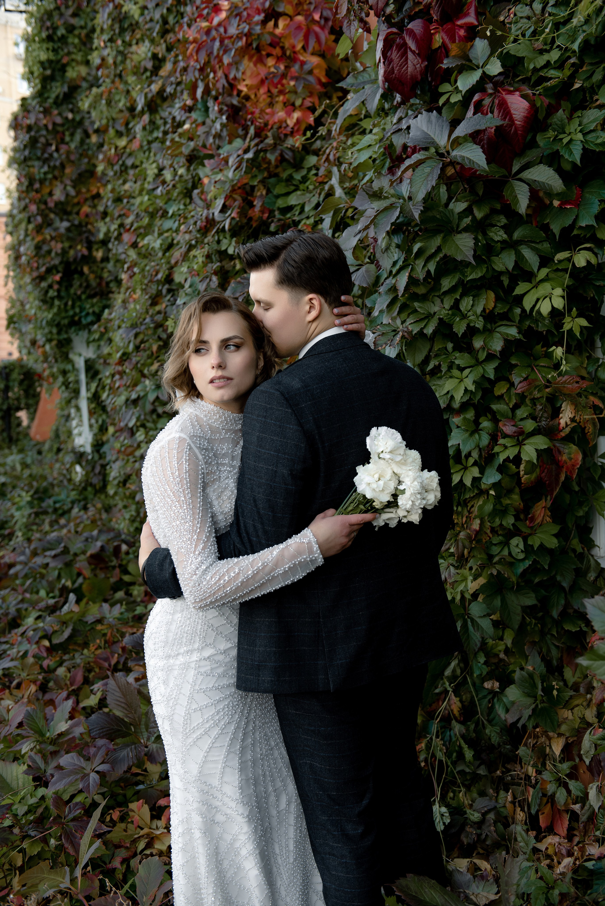 Никита и Надежда. Свадебный фотограф Тюмень / Санкт — Петербург Миронова Наталия