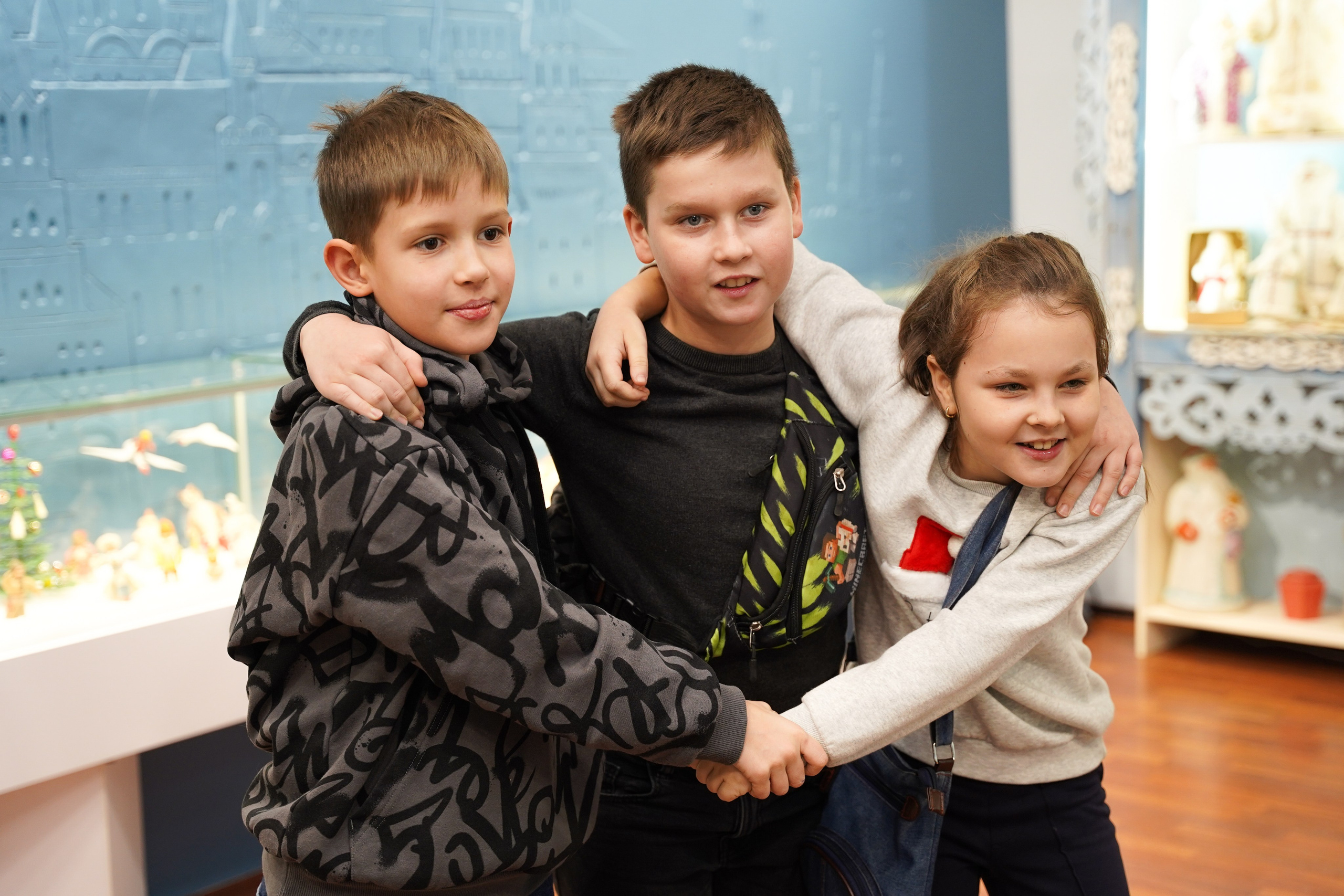 Музей новогодней игрушки. Репортажный и портретный фотограф в Москве Анастасия Нетунаева