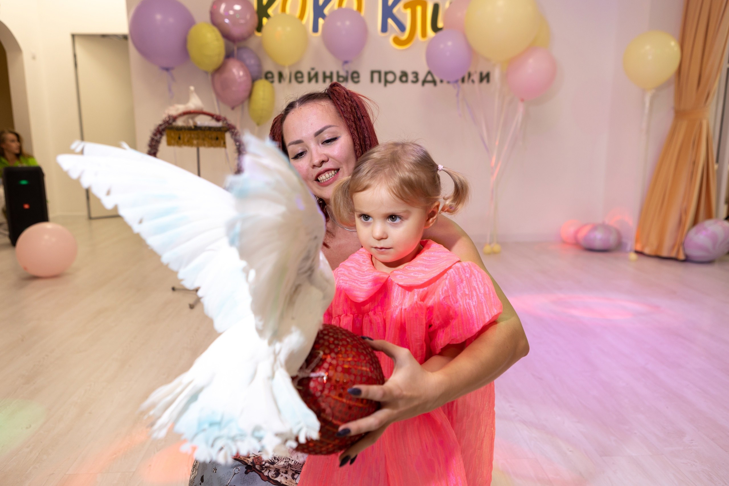 День Рождения Ульяны. Фотограф в Оренбурге. Профессиональный фотограф