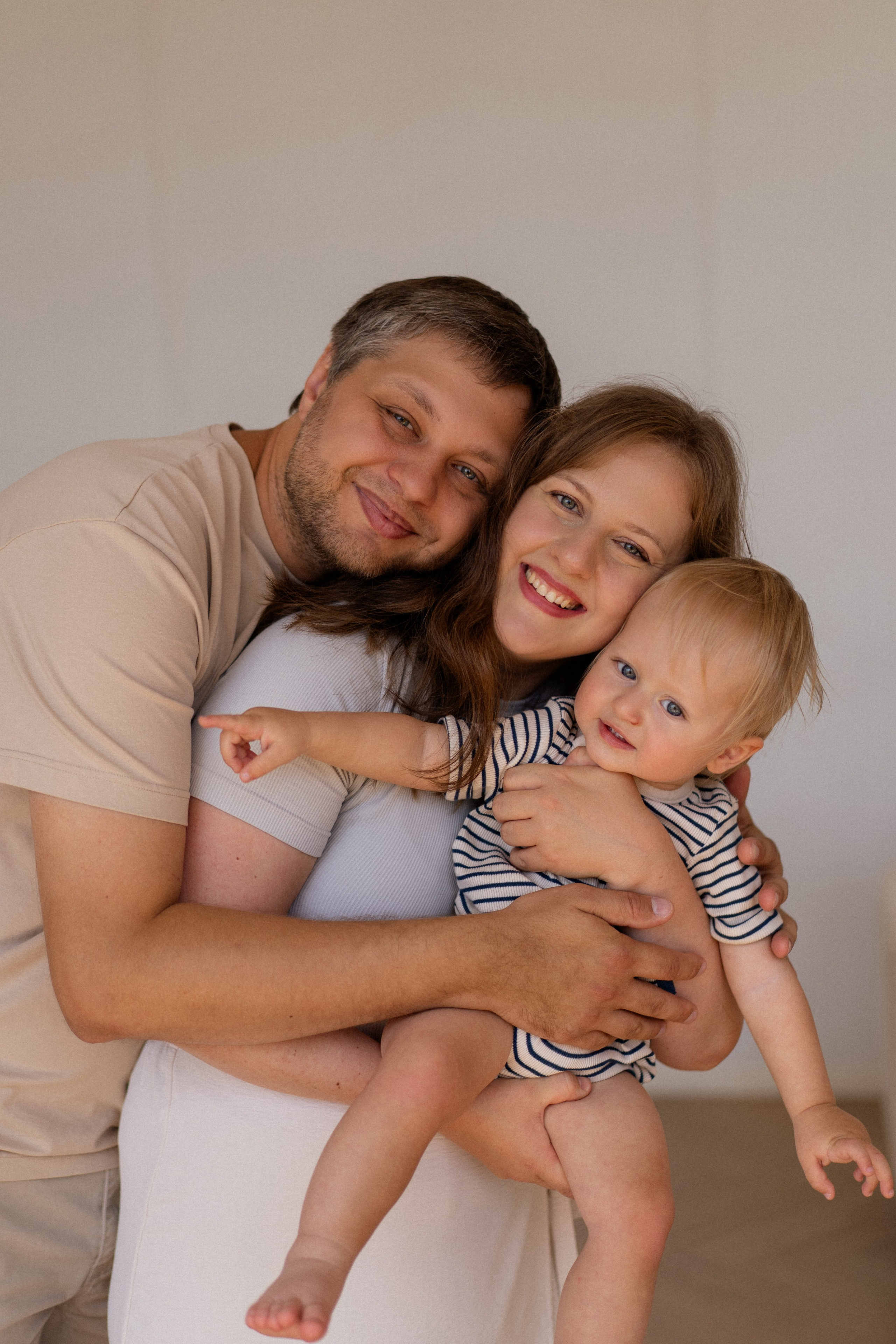 Luba + Ruslan + Arseny. Lusy Redina | Семейный Фотограф | Волгоград