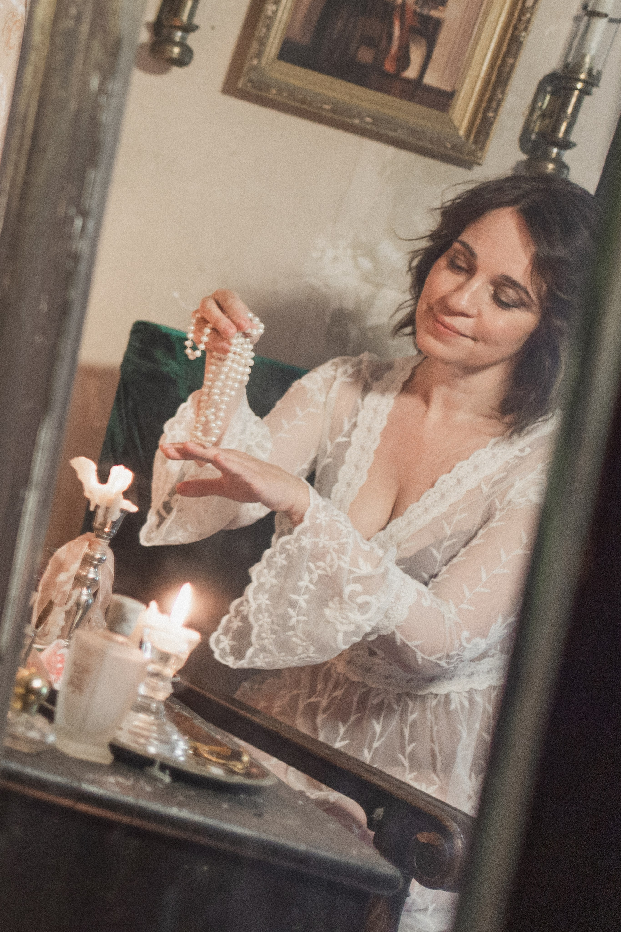 Мария ренессанс. Главная