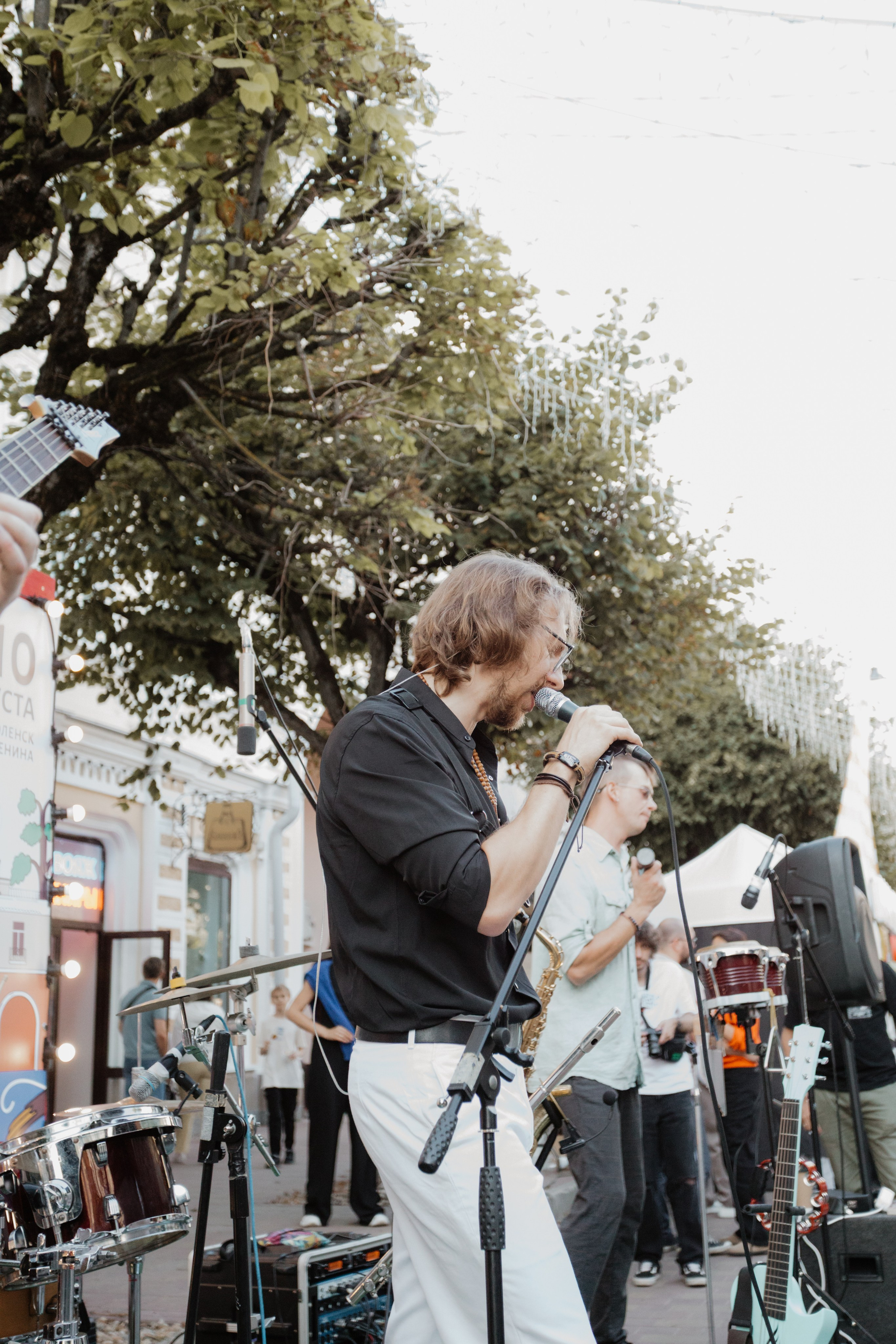 Фестиваль уличной еды на Ленина — Смоленск. KiPPER Gallery — Фотограф