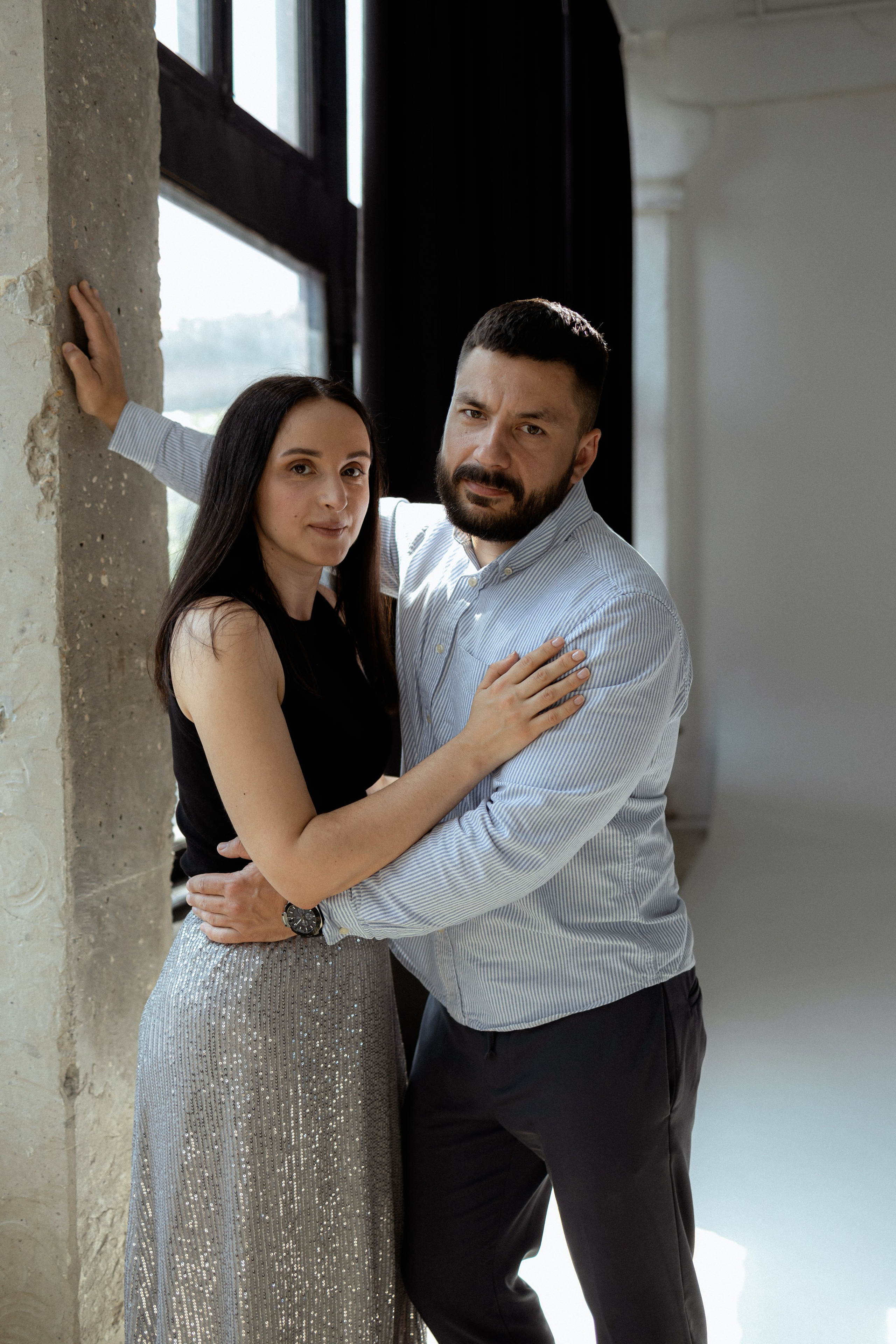 Вадим и Марина. Портретный фотограф Дорошко Анастасия