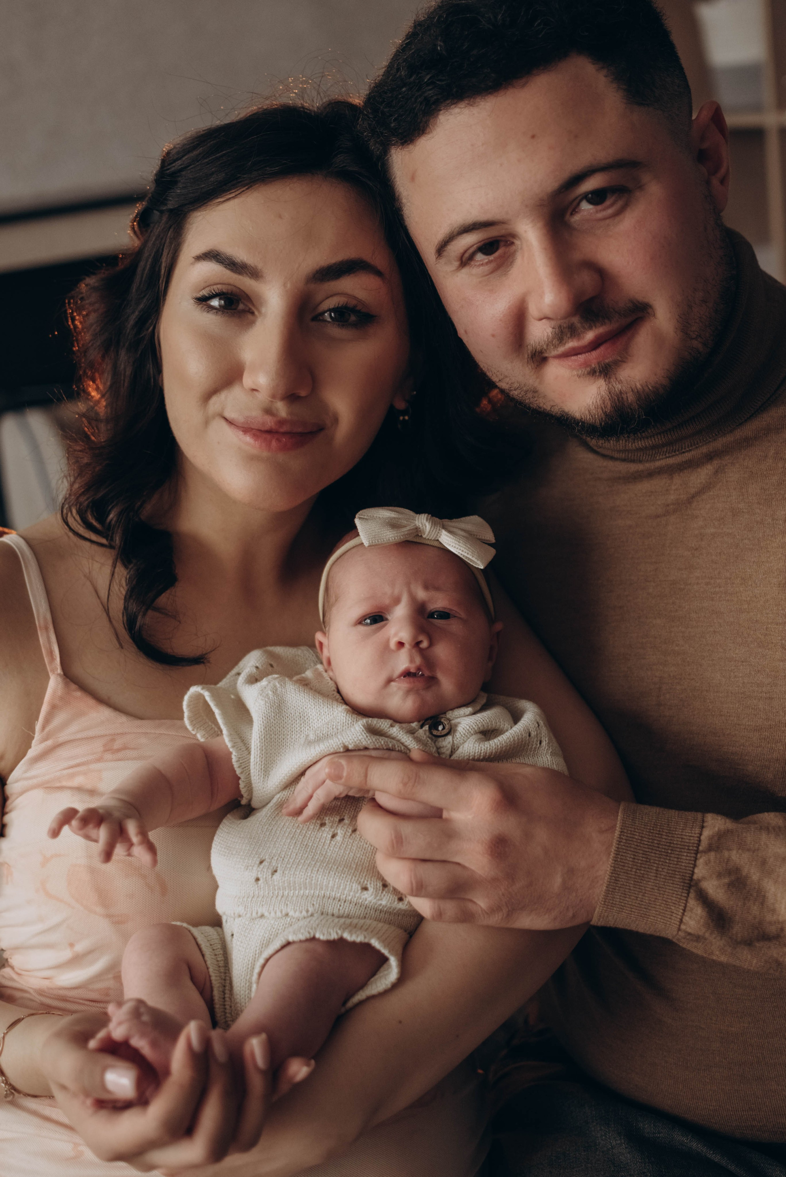 Съемка новорождённого. Семейный фотограф в Железнодорожном Масаева Елена