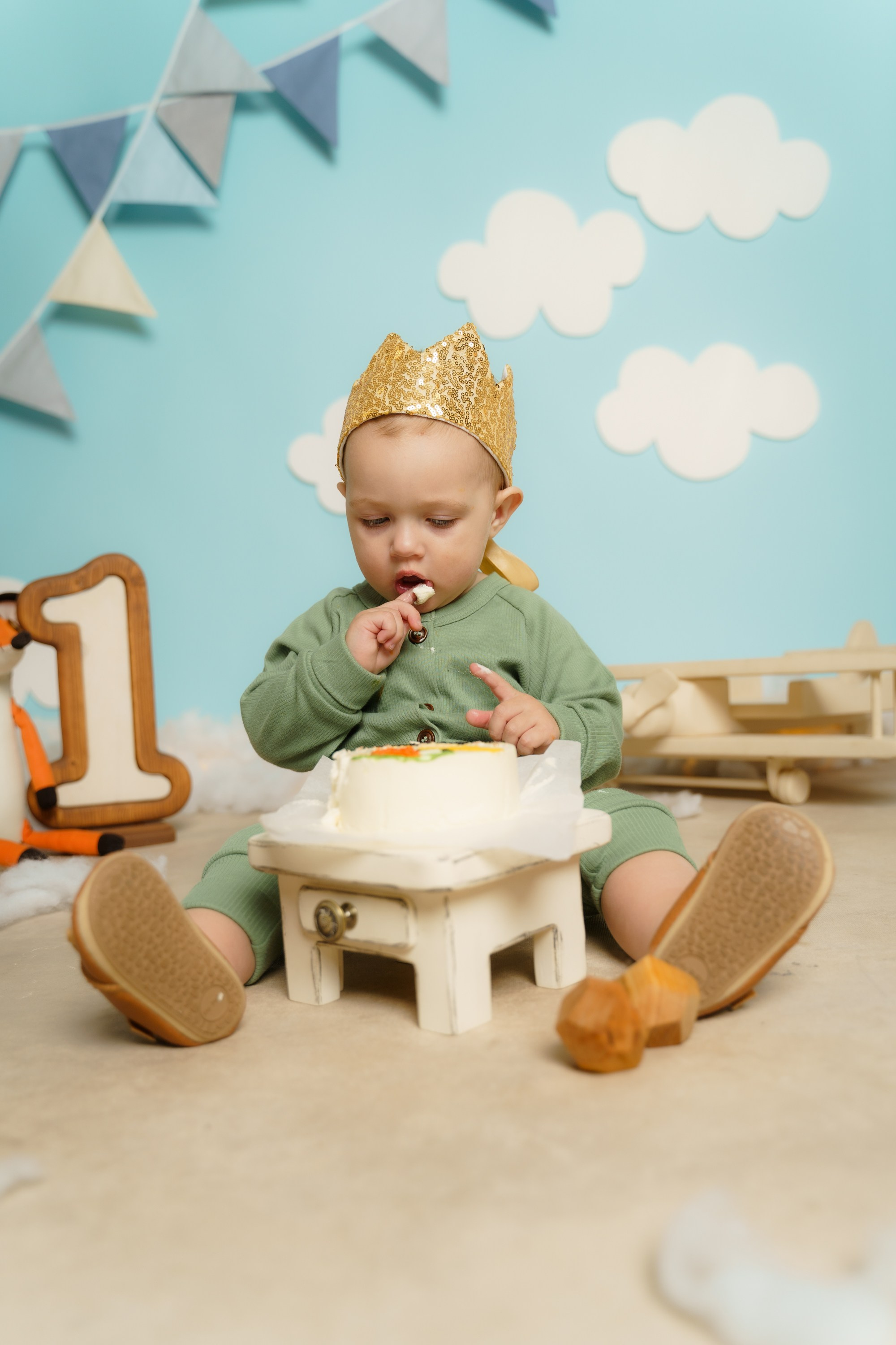 Маленький принц — Саша. ВАША СЕМЕЙНАЯ ФОТОСТУДИЯ