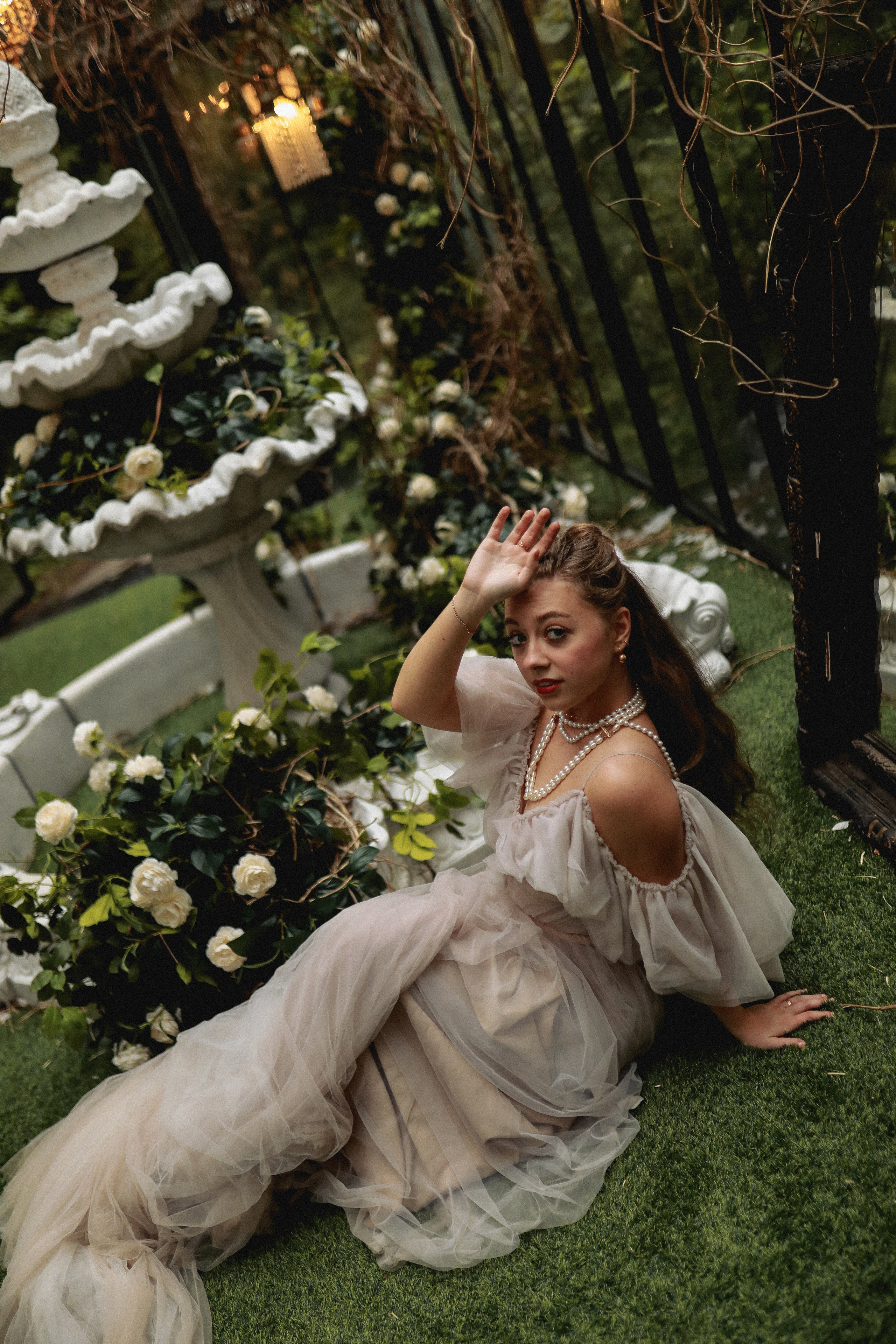 Зачарованный лес