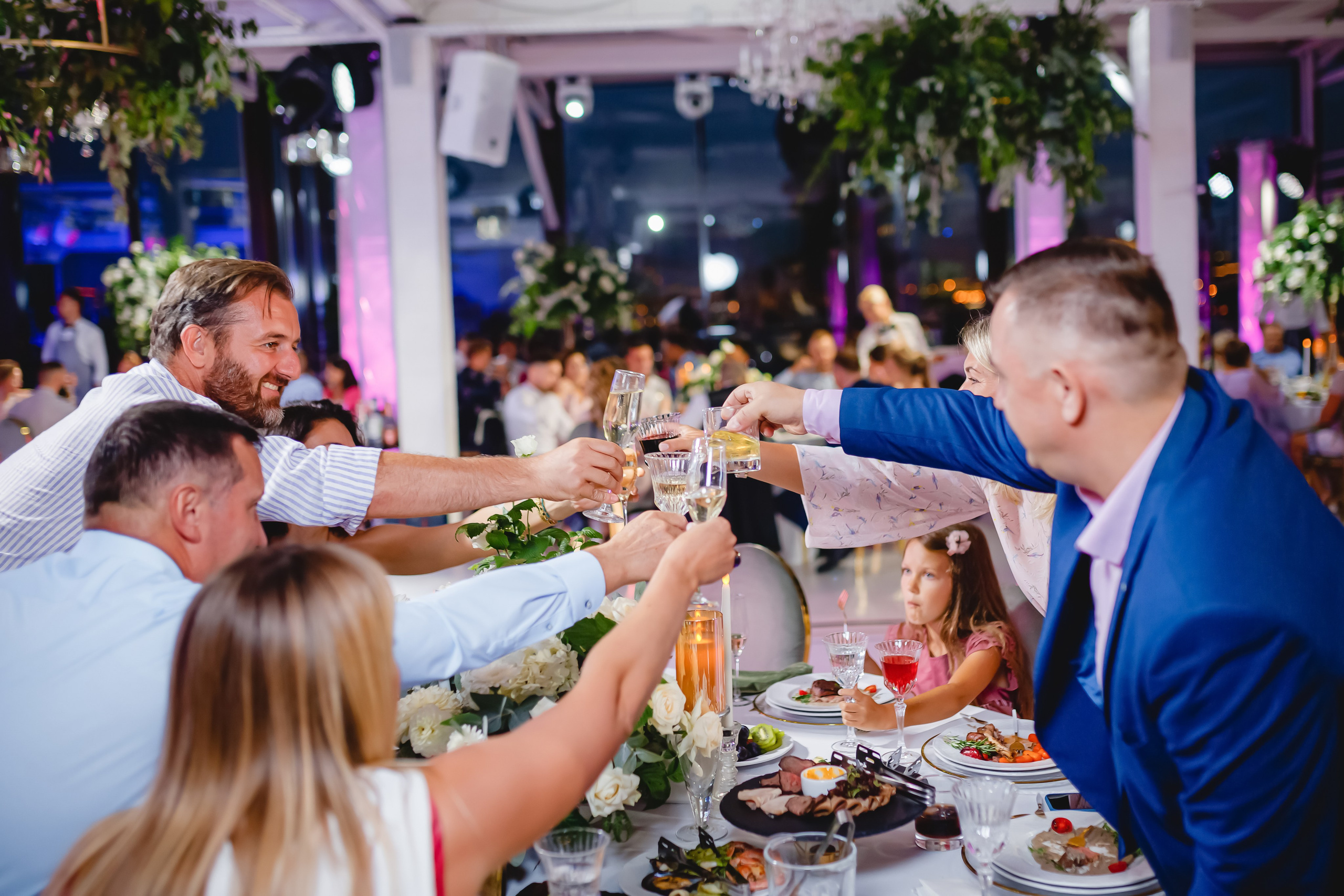 Алина & Иван. Фотограф в Москве и МО Елизавета Якубенко