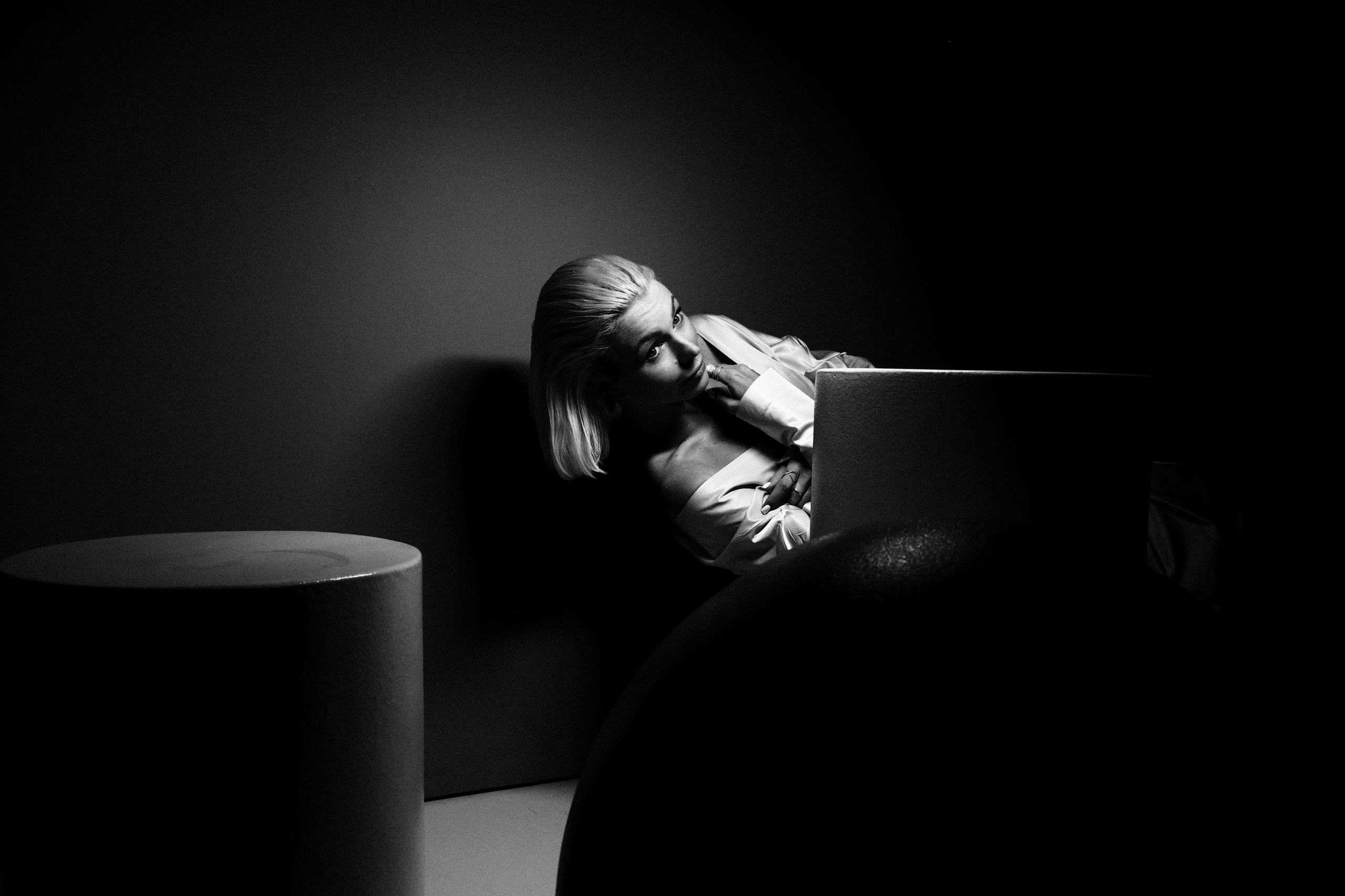 Профессиональная творческая и индивидуальная фотосессия в Самаре. Фотограф Олег Слеб