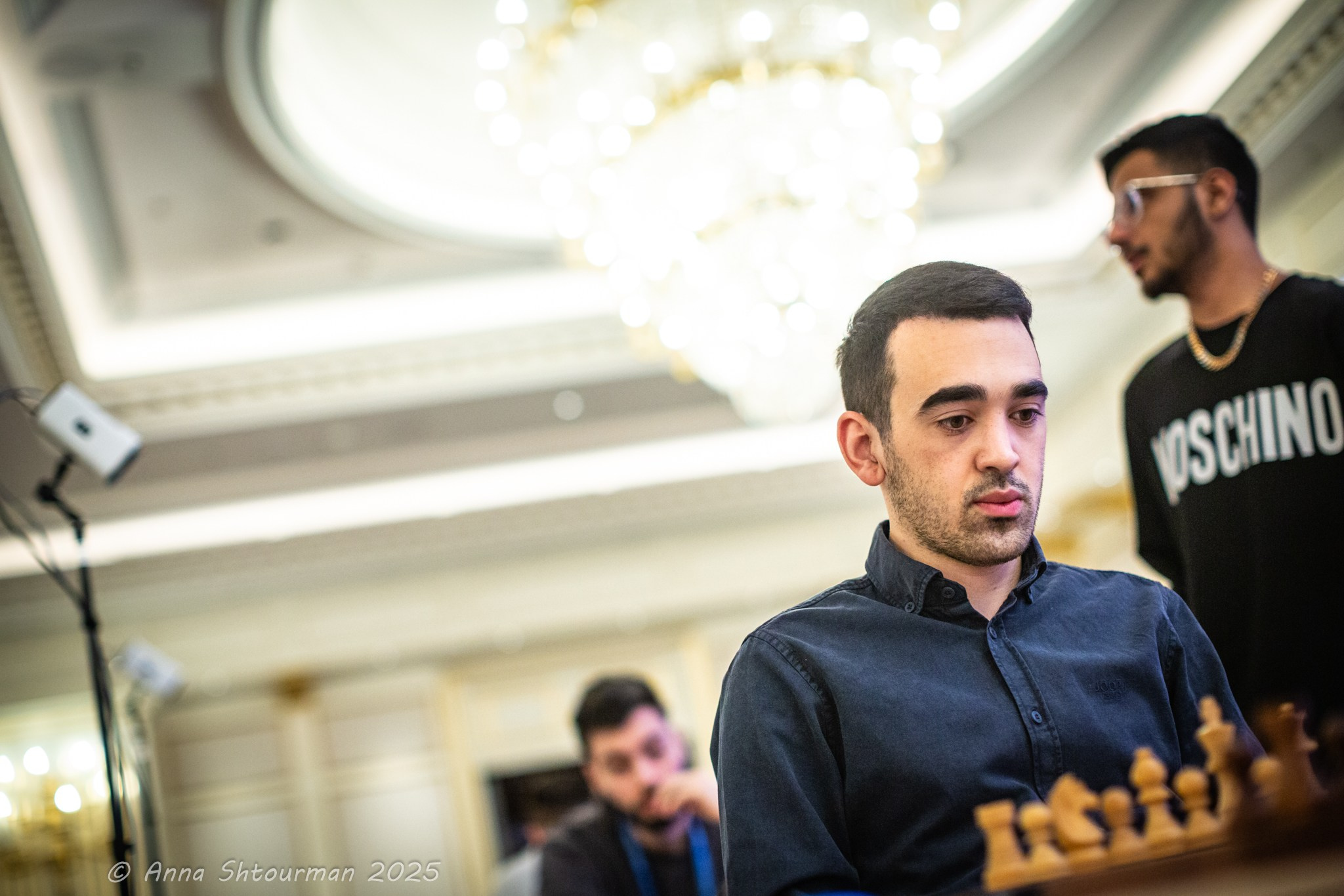 2025 Aeroflot Open (Москва, Россия). Фотограф Анна Штурман (репортажная съёмка любых событий и мероприятий) Anna Shtourman photographer