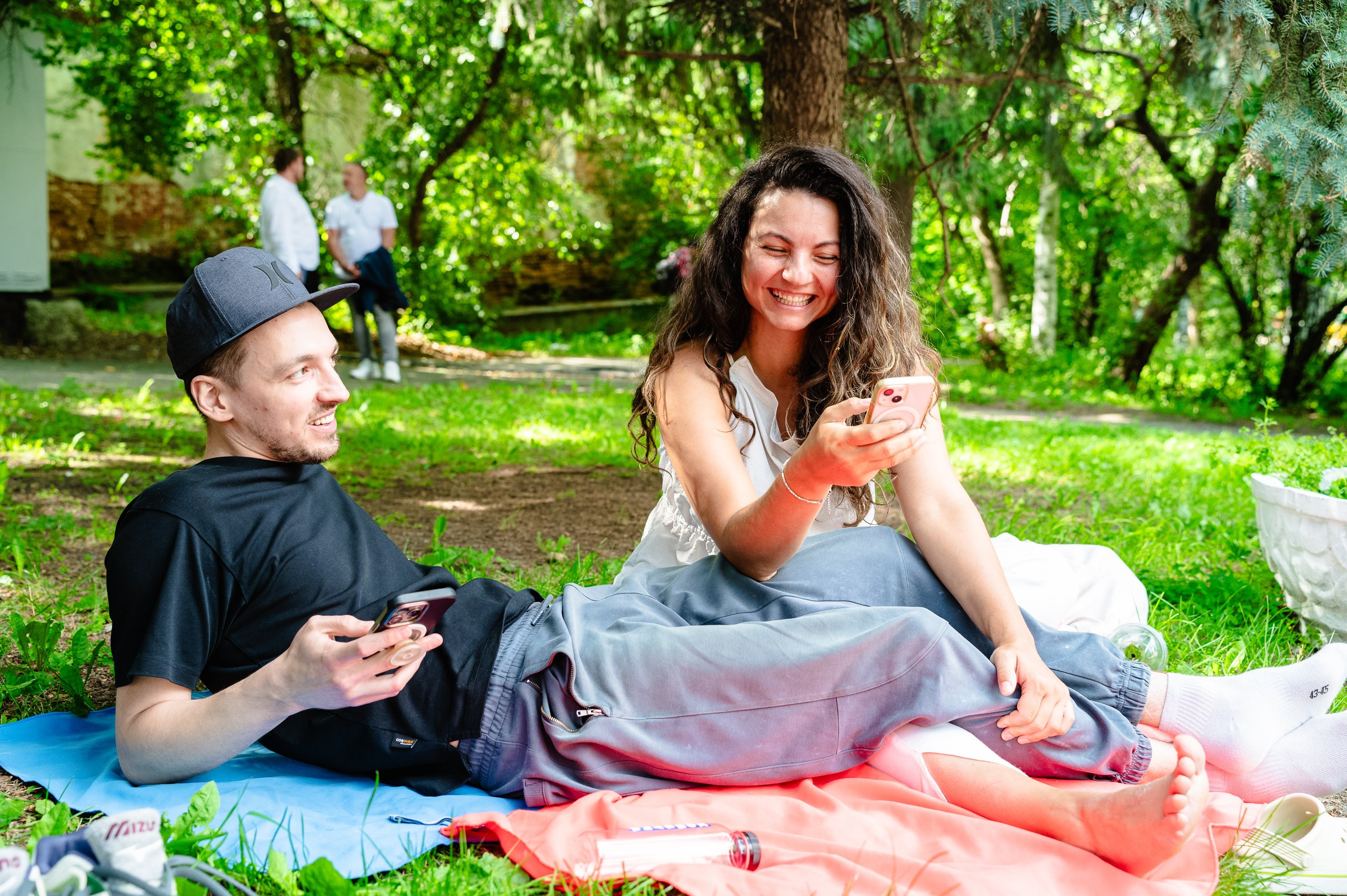 Стереолето Екатеринбург. Харитоновский парк. Репортажный и концертный фотограф Алексей Патентный в Екатеринбурге