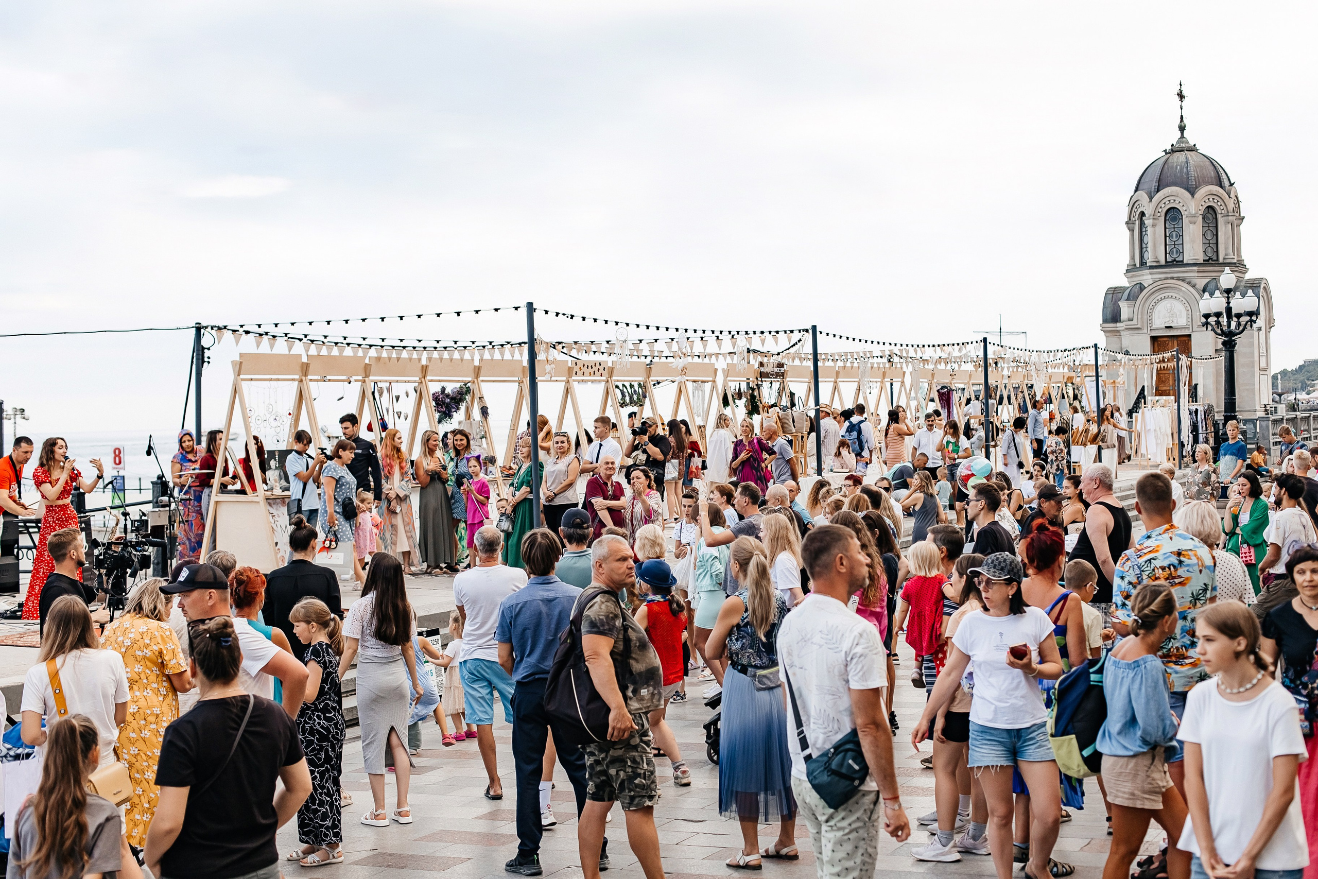 Официальное открытие фестиваля уличное искусства_28.06.2024. Аминов Руслан | Фотограф