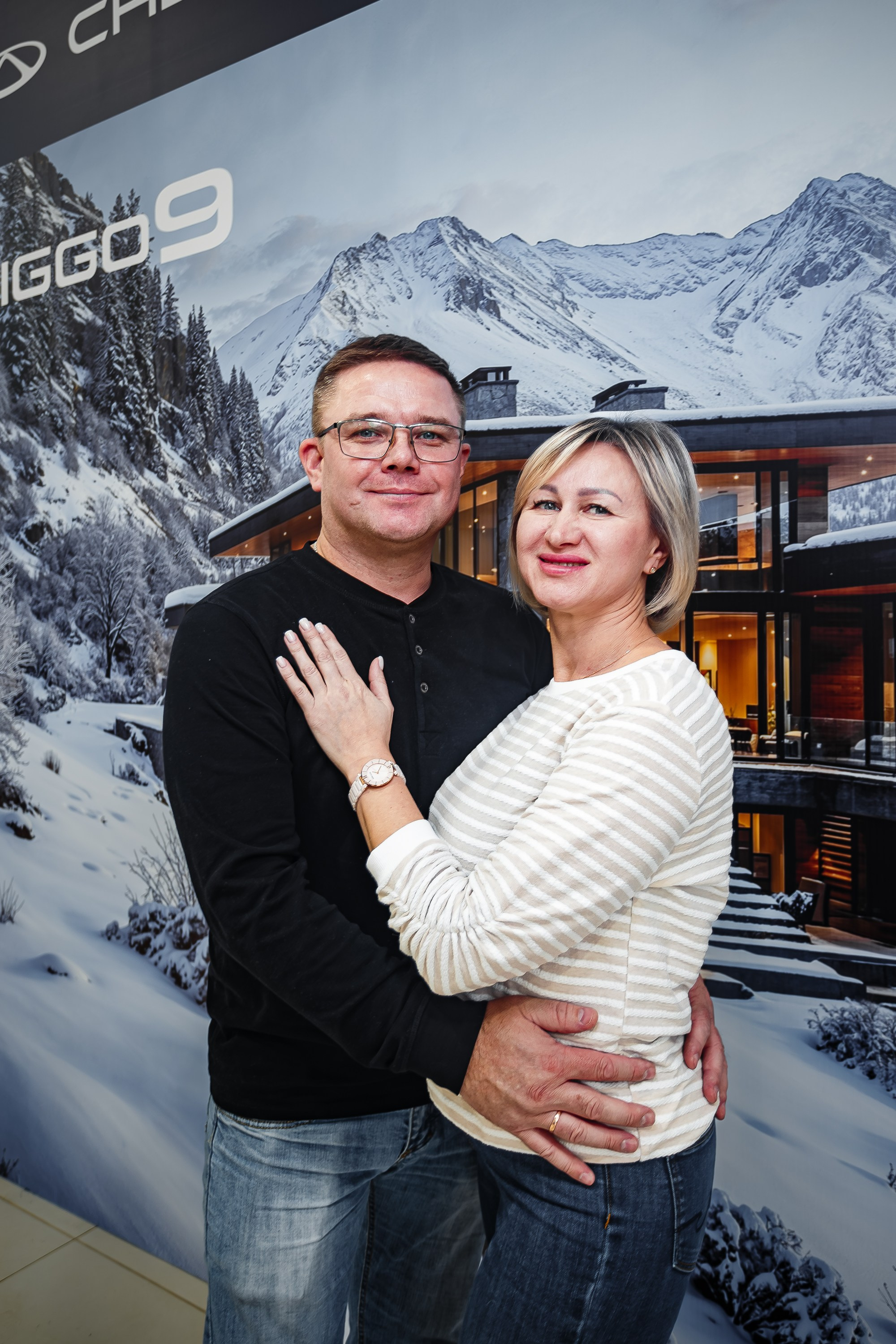 Презентация нового Chery Tiggo 9_Черномор Авто_Симферополь_21.12.2024. Аминов Руслан | Фотограф