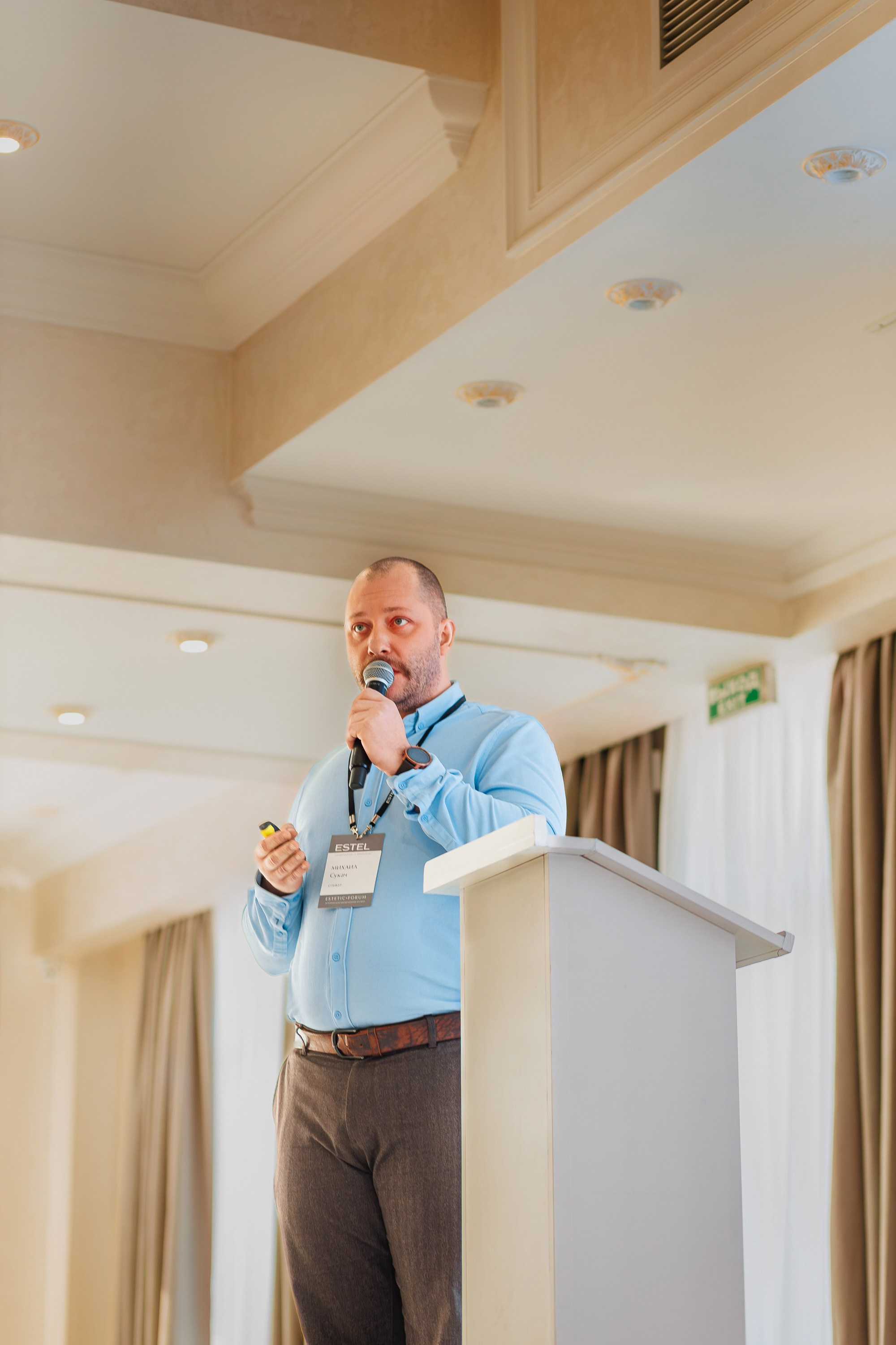 ESTEL GENEVIE Эстетик-форум_Marhal_Симферополь_11.02.2025. Аминов Руслан | Фотограф